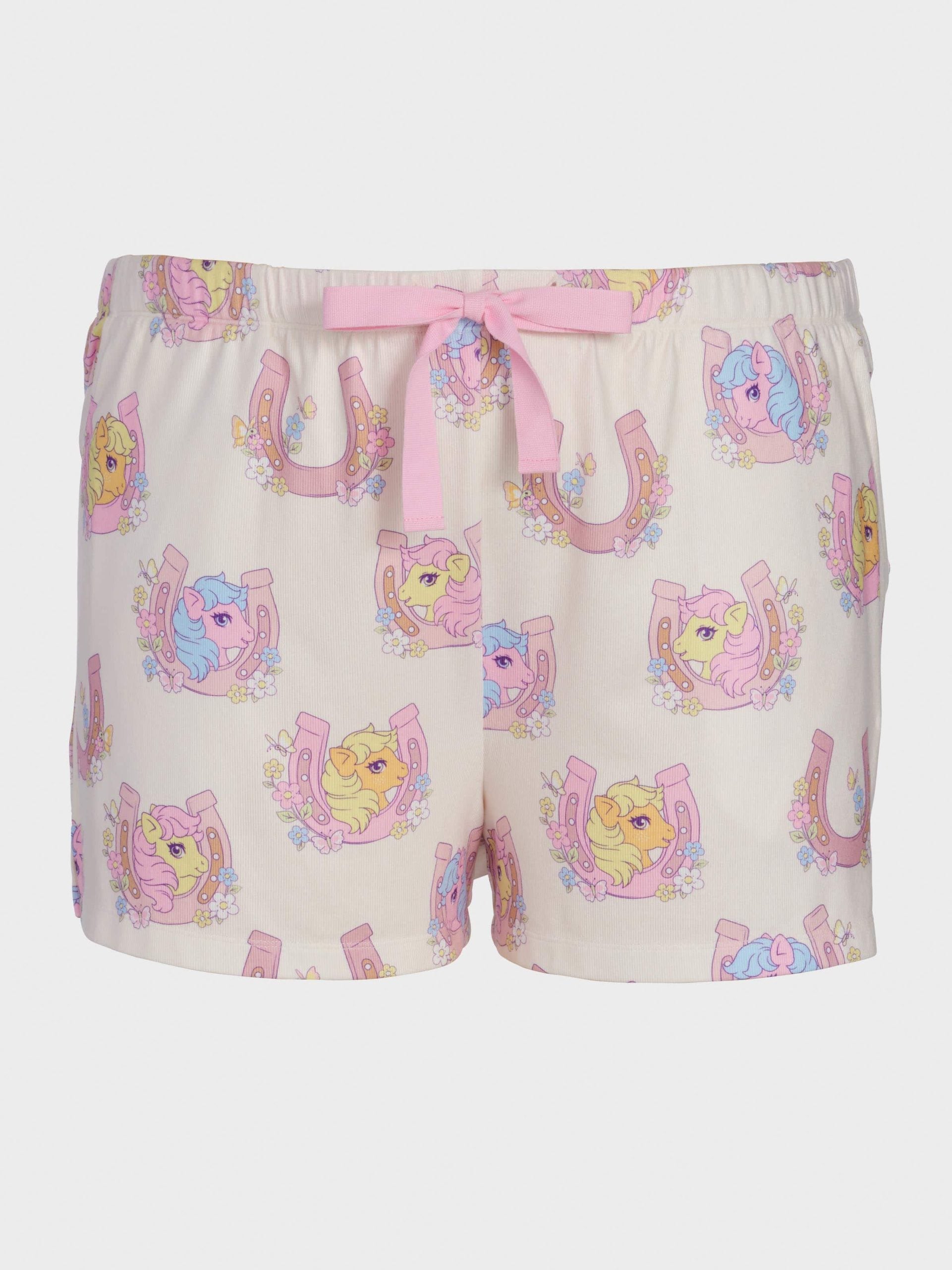P.A. Plus My Little Pony Rodeo Plush Mini Short Multi