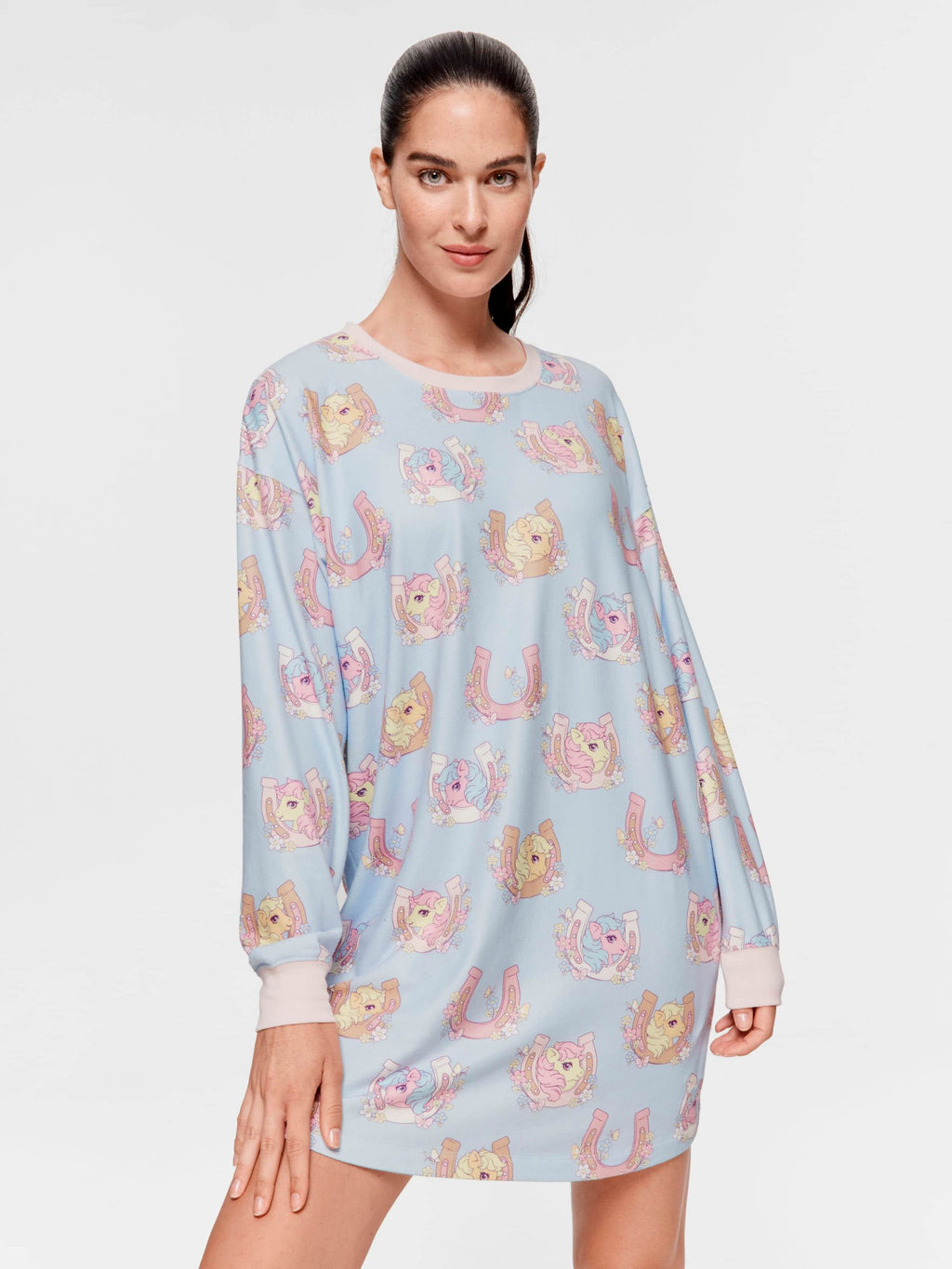 My Little Pony Rodeo Long Sleeve Nightie Multi