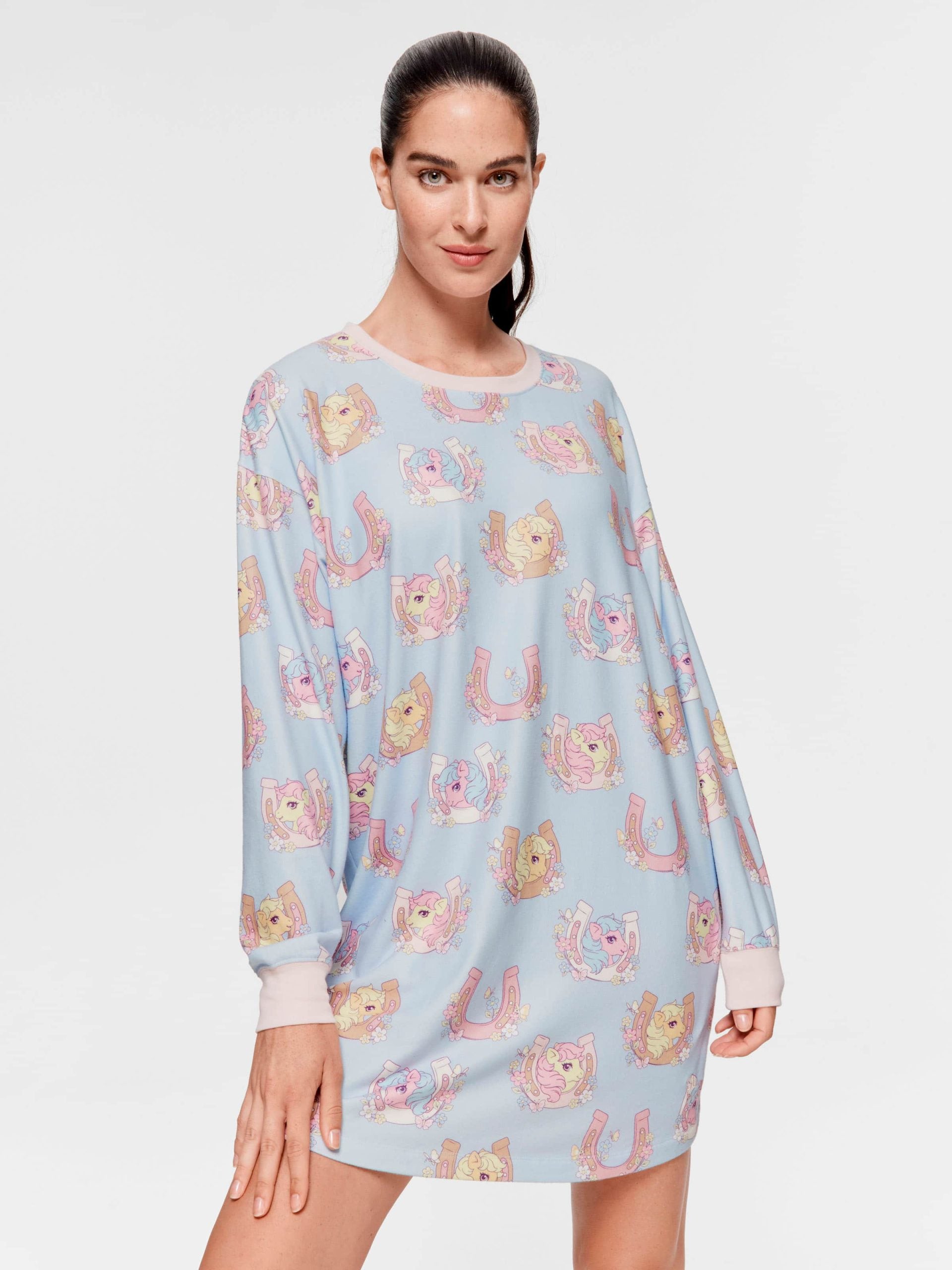 My Little Pony Rodeo Long Sleeve Nightie Multi