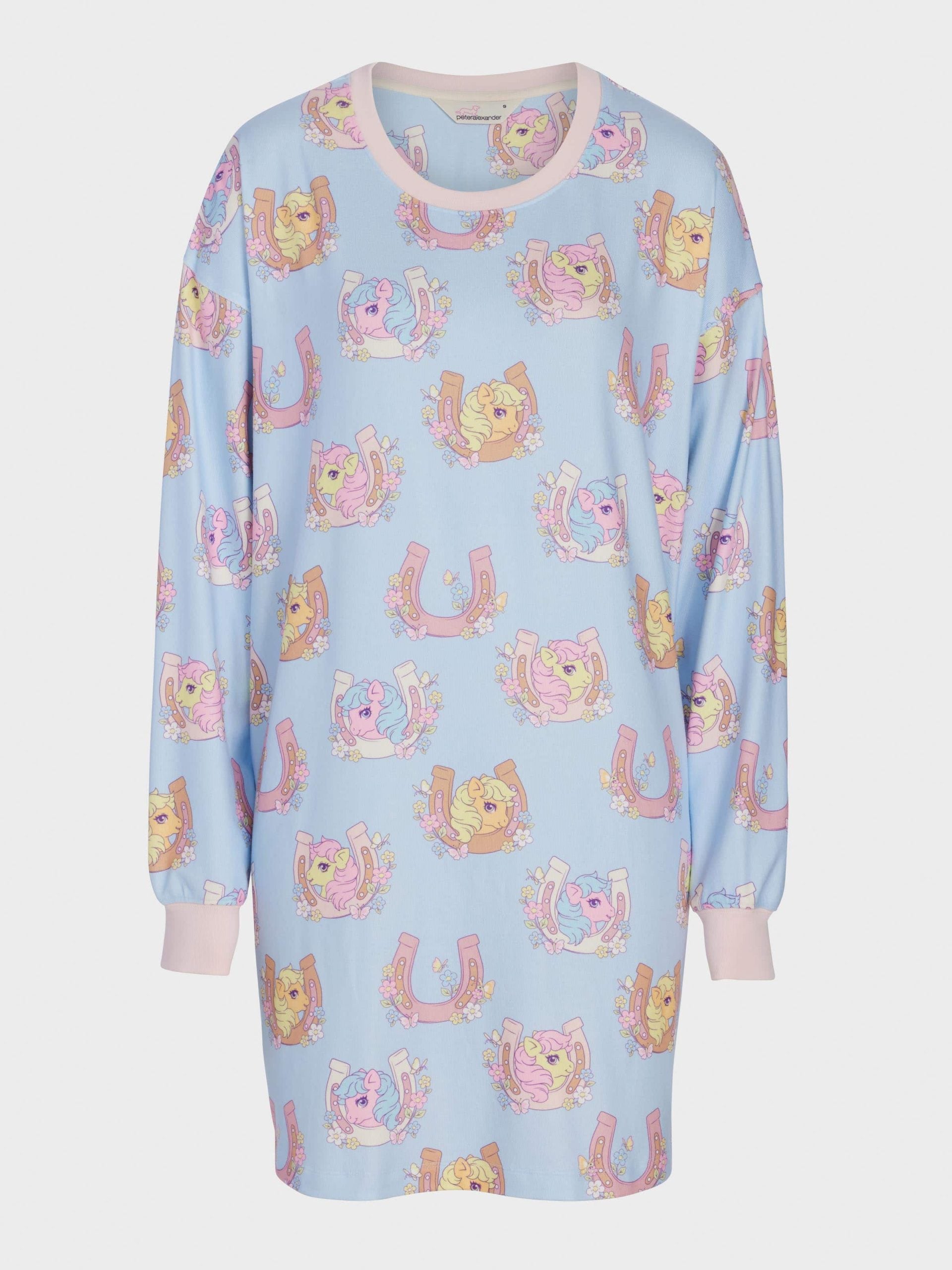 My Little Pony Rodeo Long Sleeve Nightie Multi