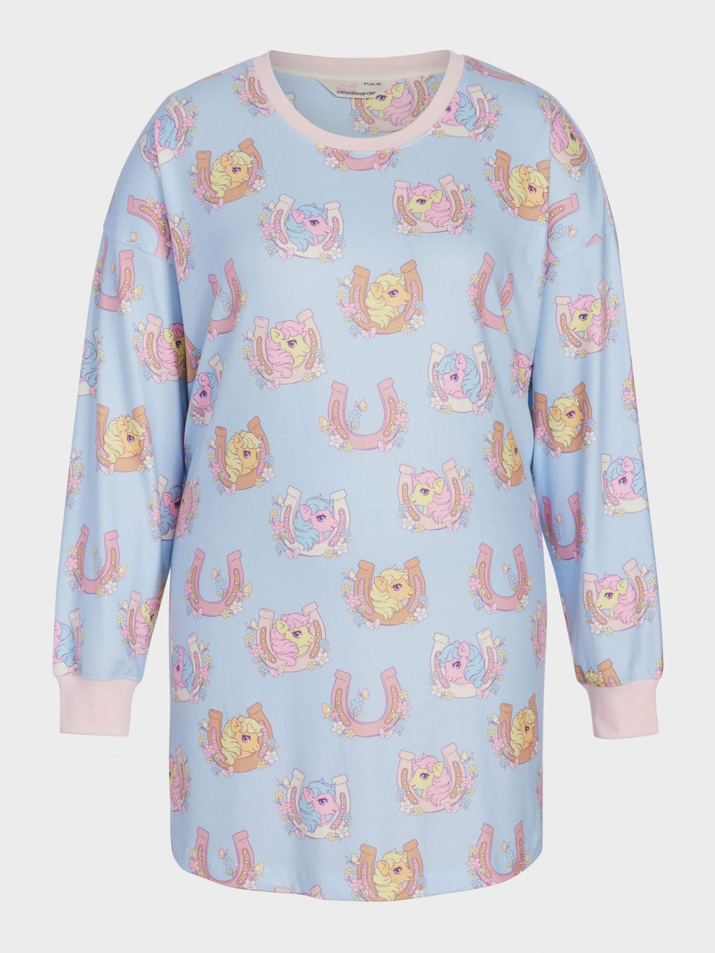 P.A. Plus My Little Pony Rodeo Long Sleeve Nightie Multi