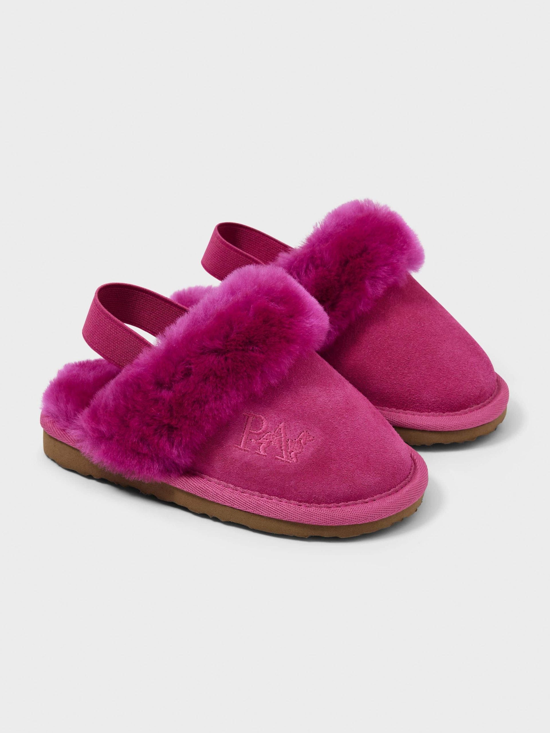 Kids Homeboot Scuff