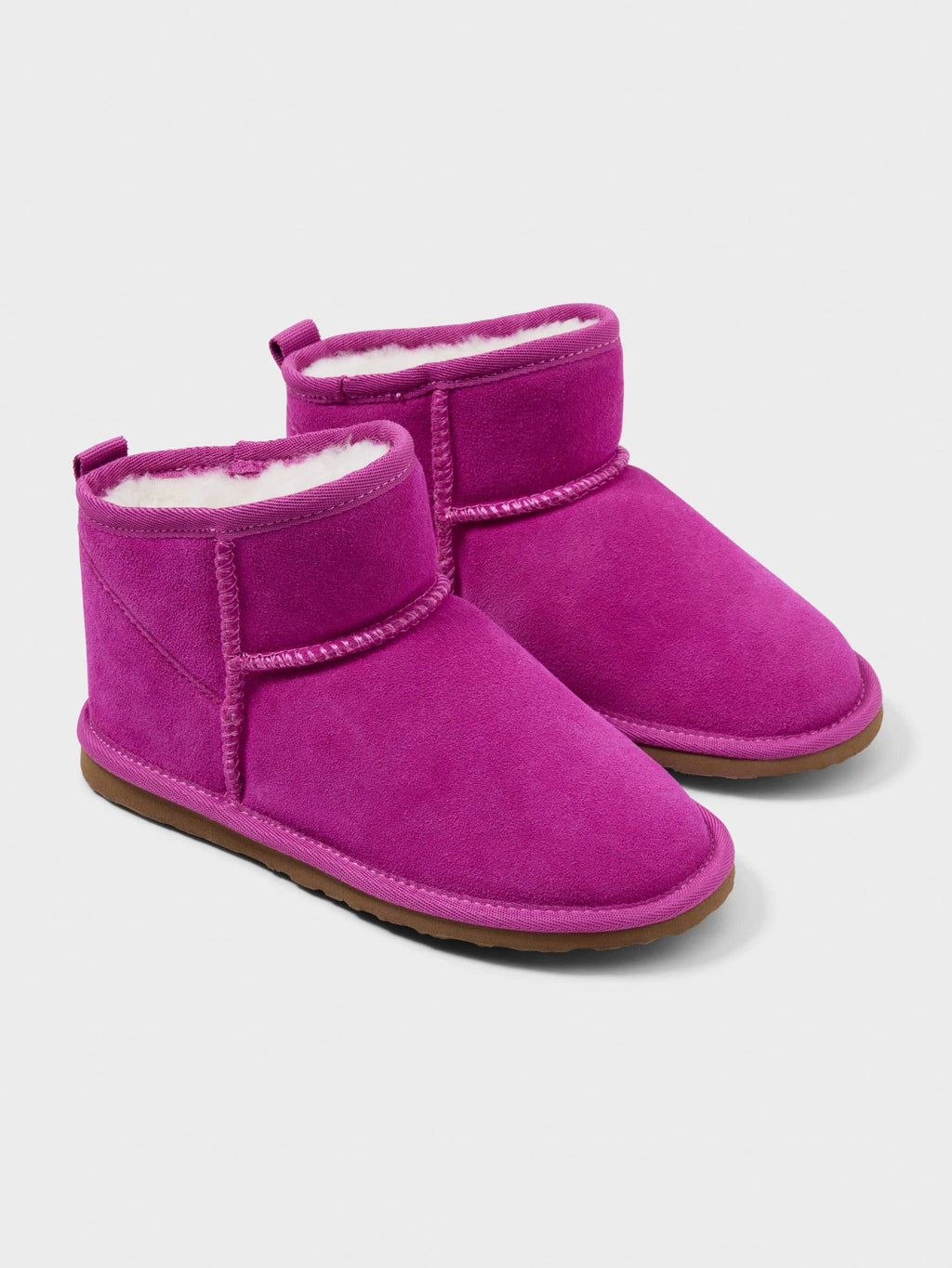 Kids Low Homeboot magenta