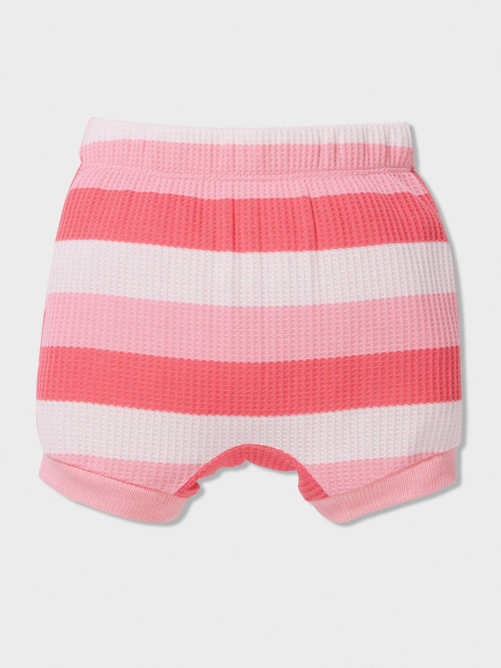 Baby Coral Stripe Short Pj Set multi