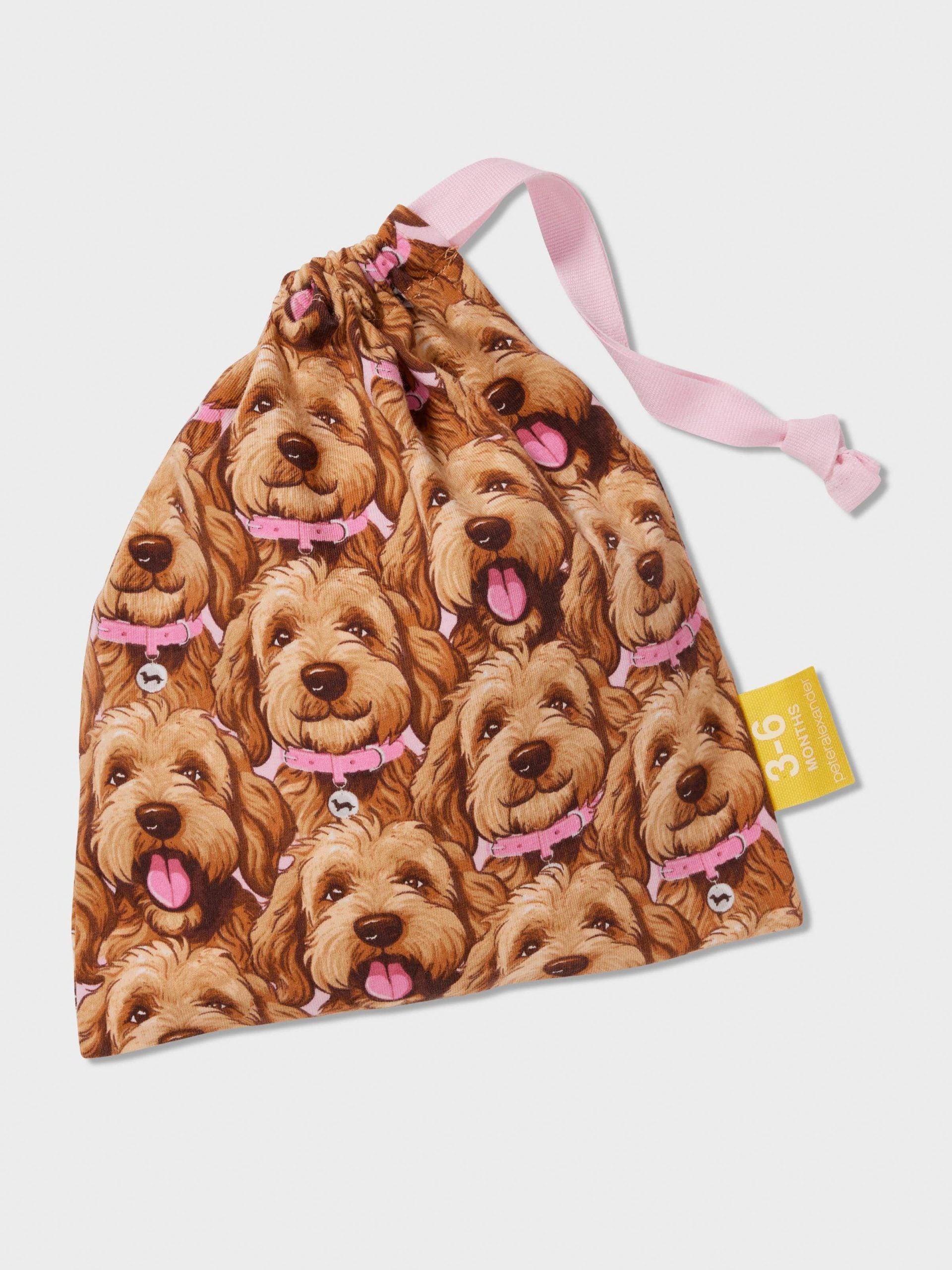 Baby Groodle Pj Set multi