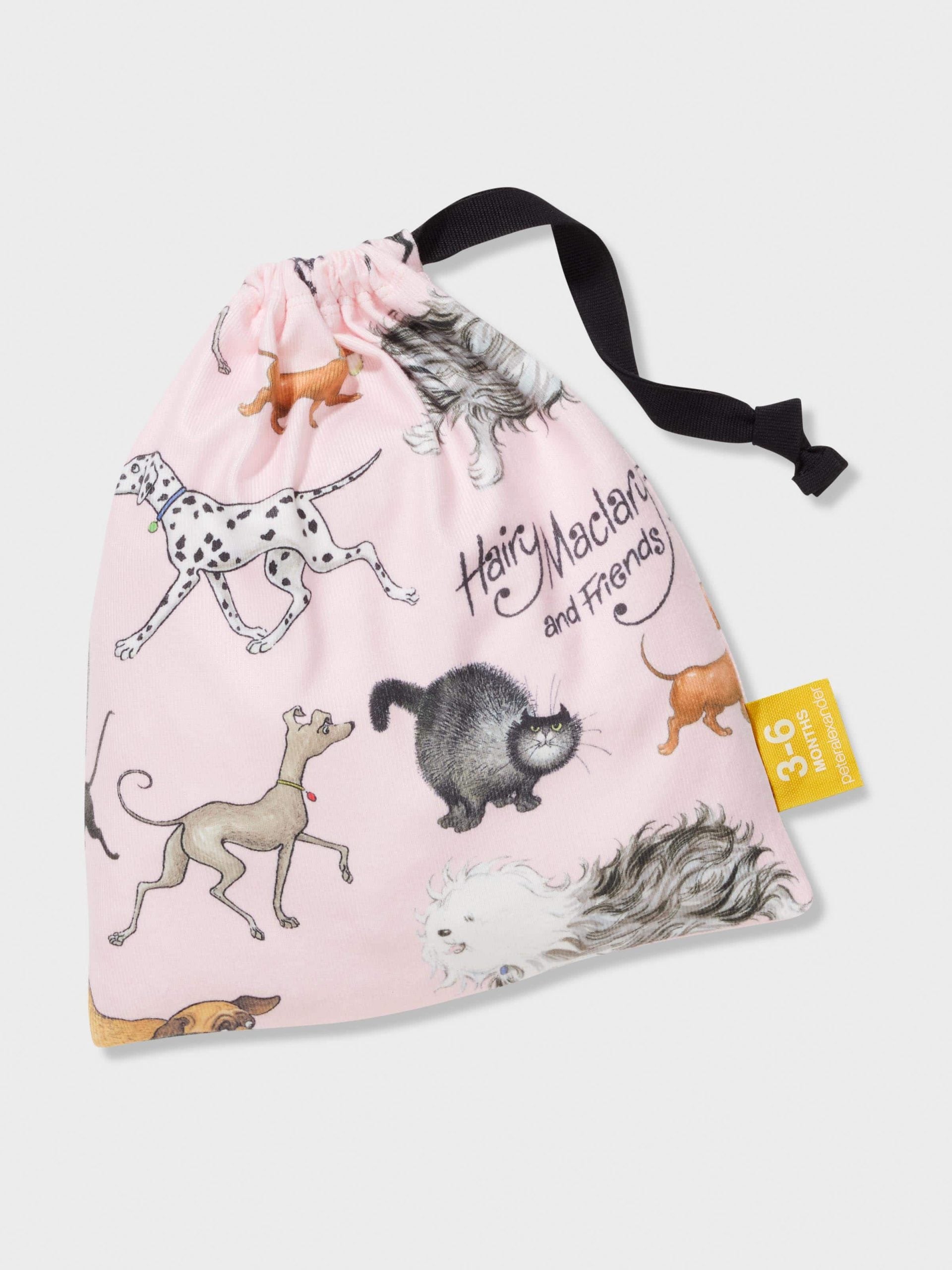 Baby Hairy Maclary Pj Set multi