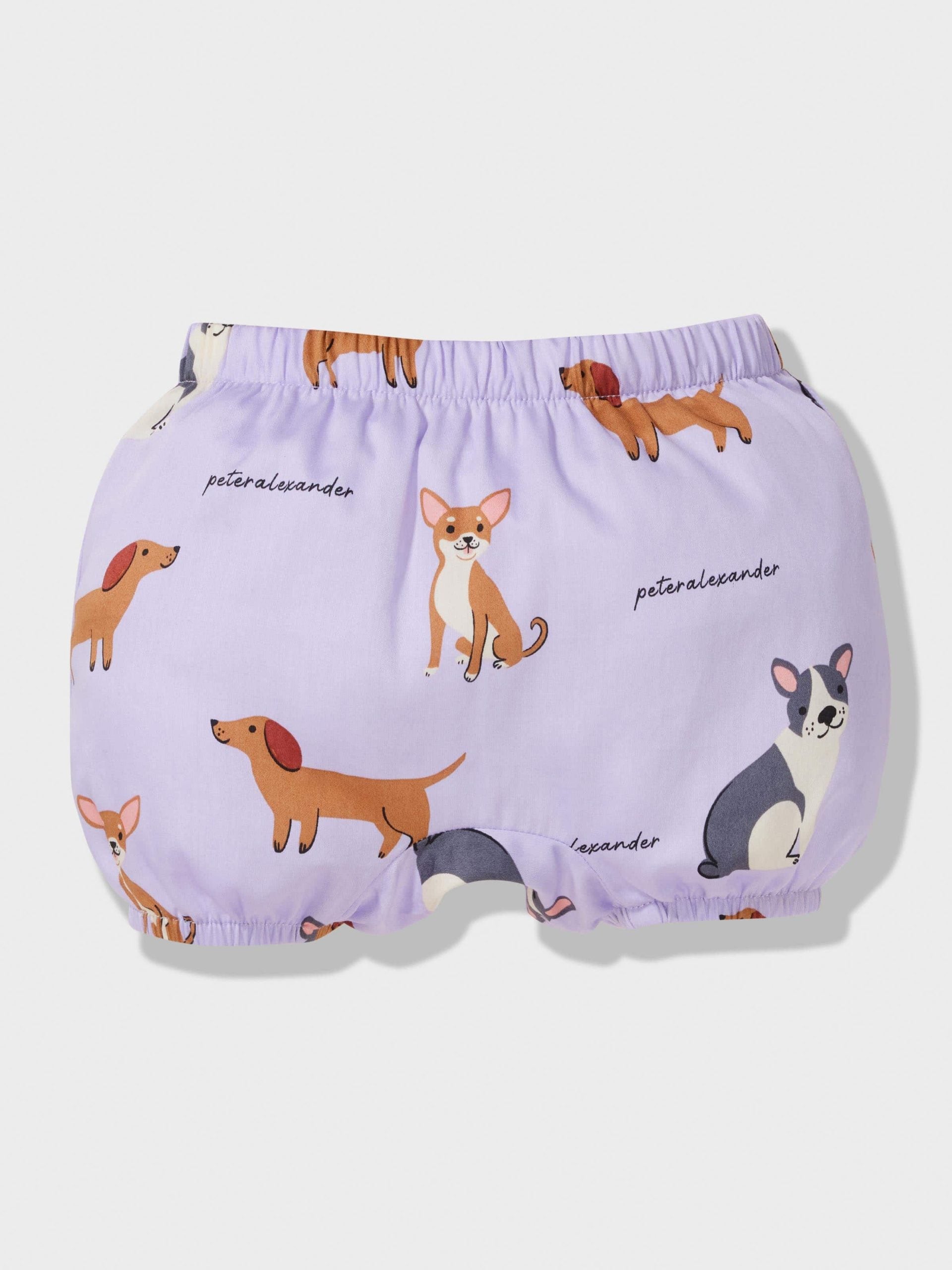 Baby Chihuahua Pj Set lilac