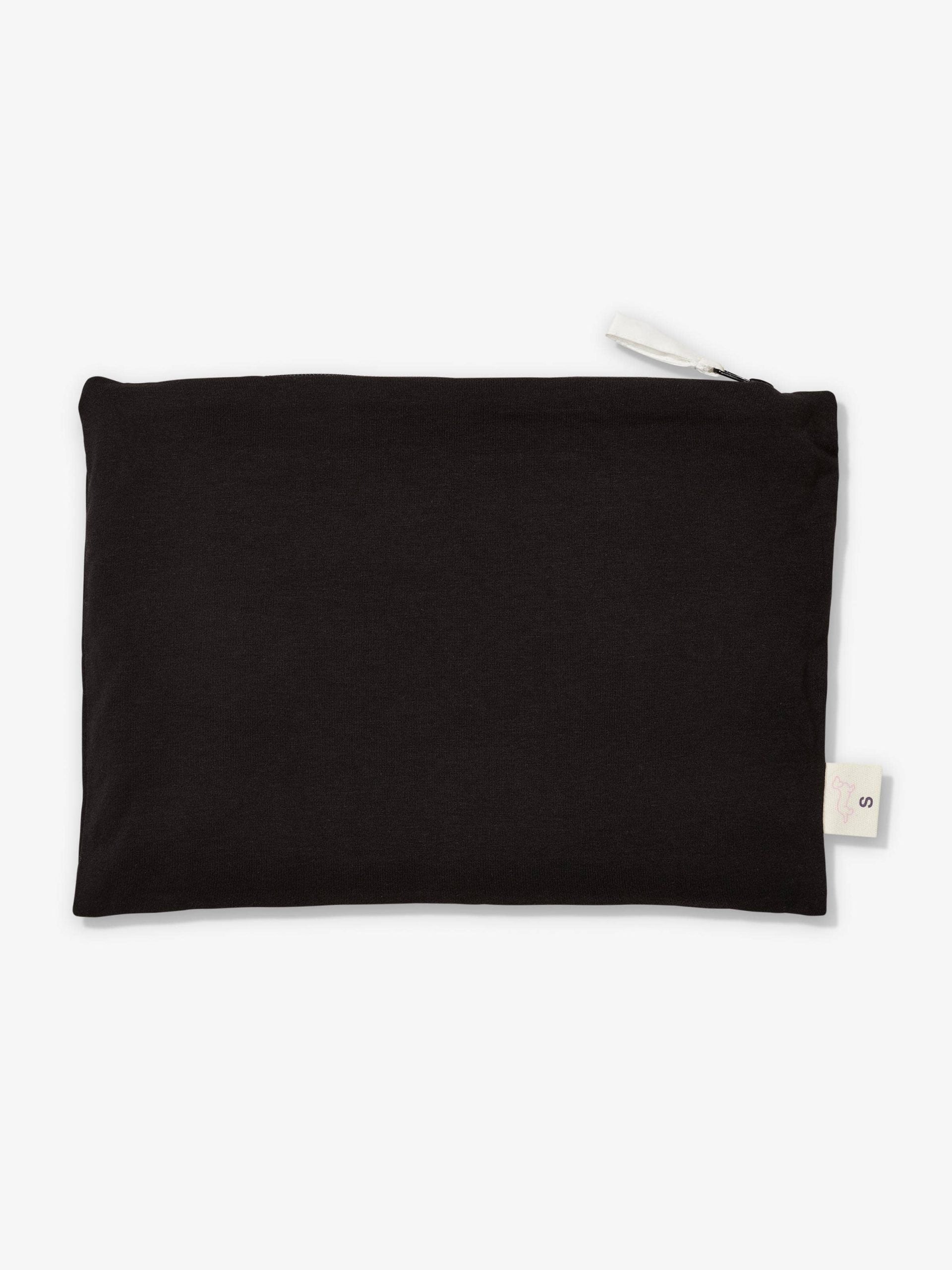 Maternity Black Long Sleeve Pj Set black