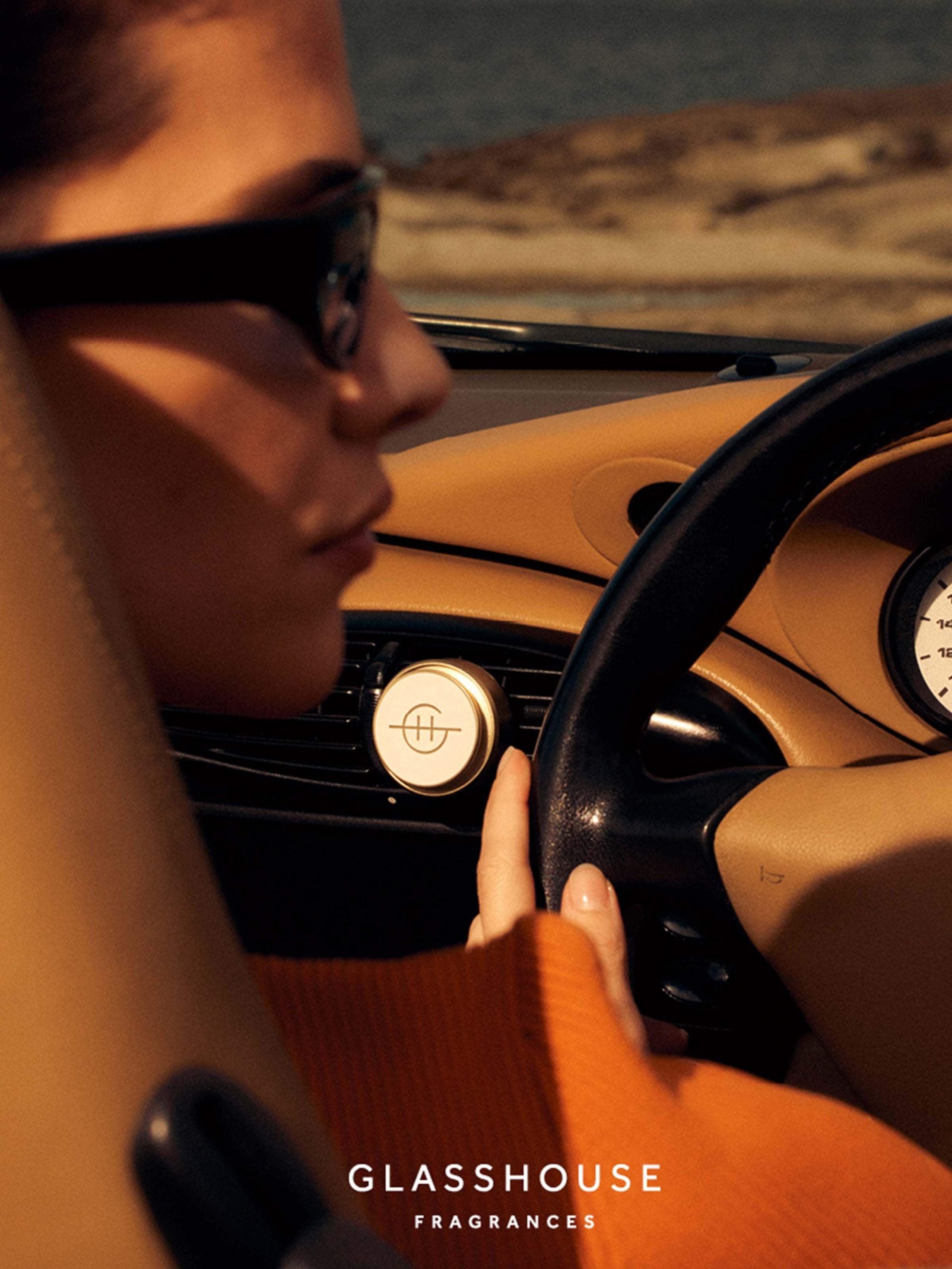 Glasshouse Fragrances Car Diffuser