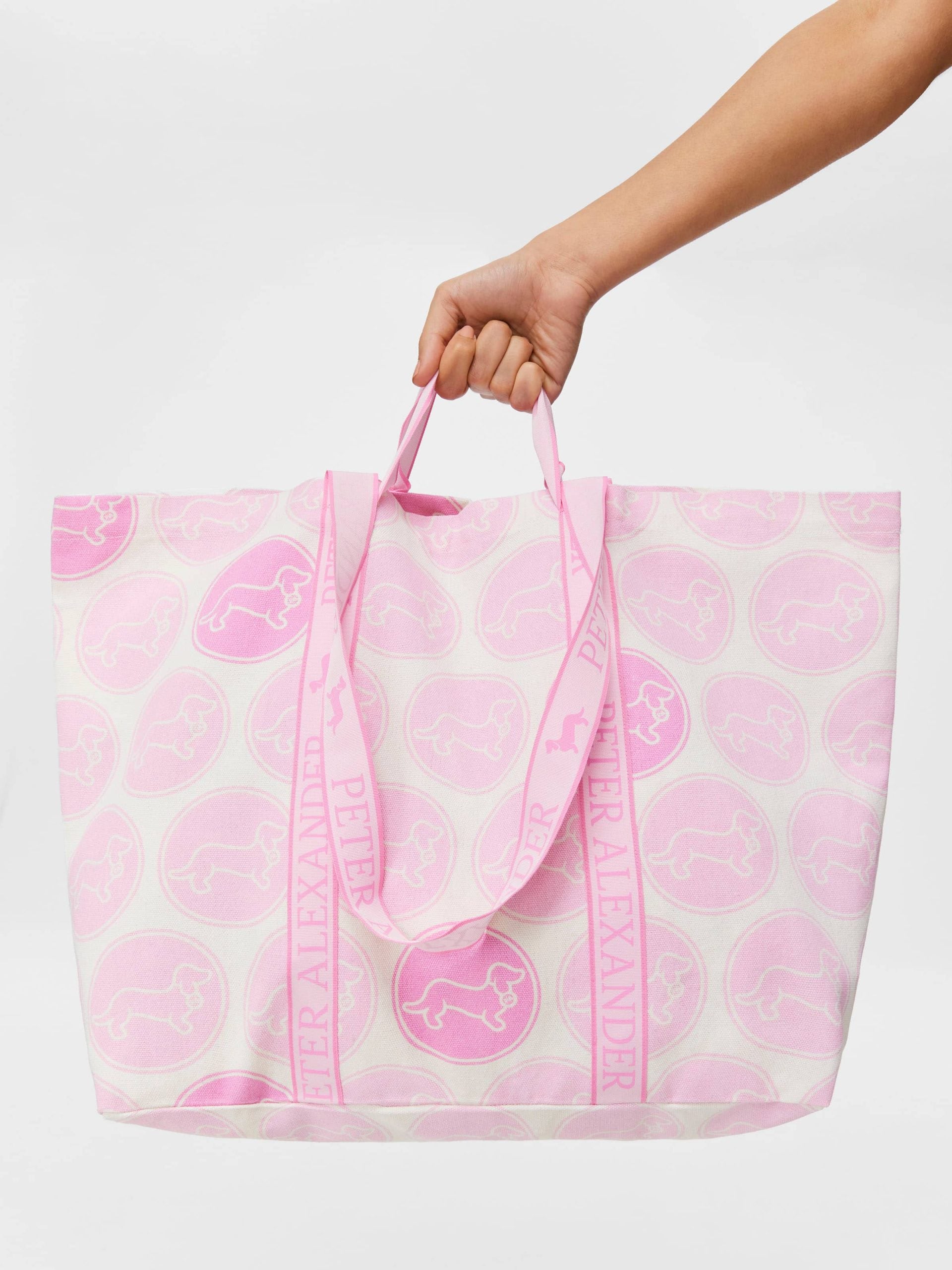 Penny Shopper Tote multi