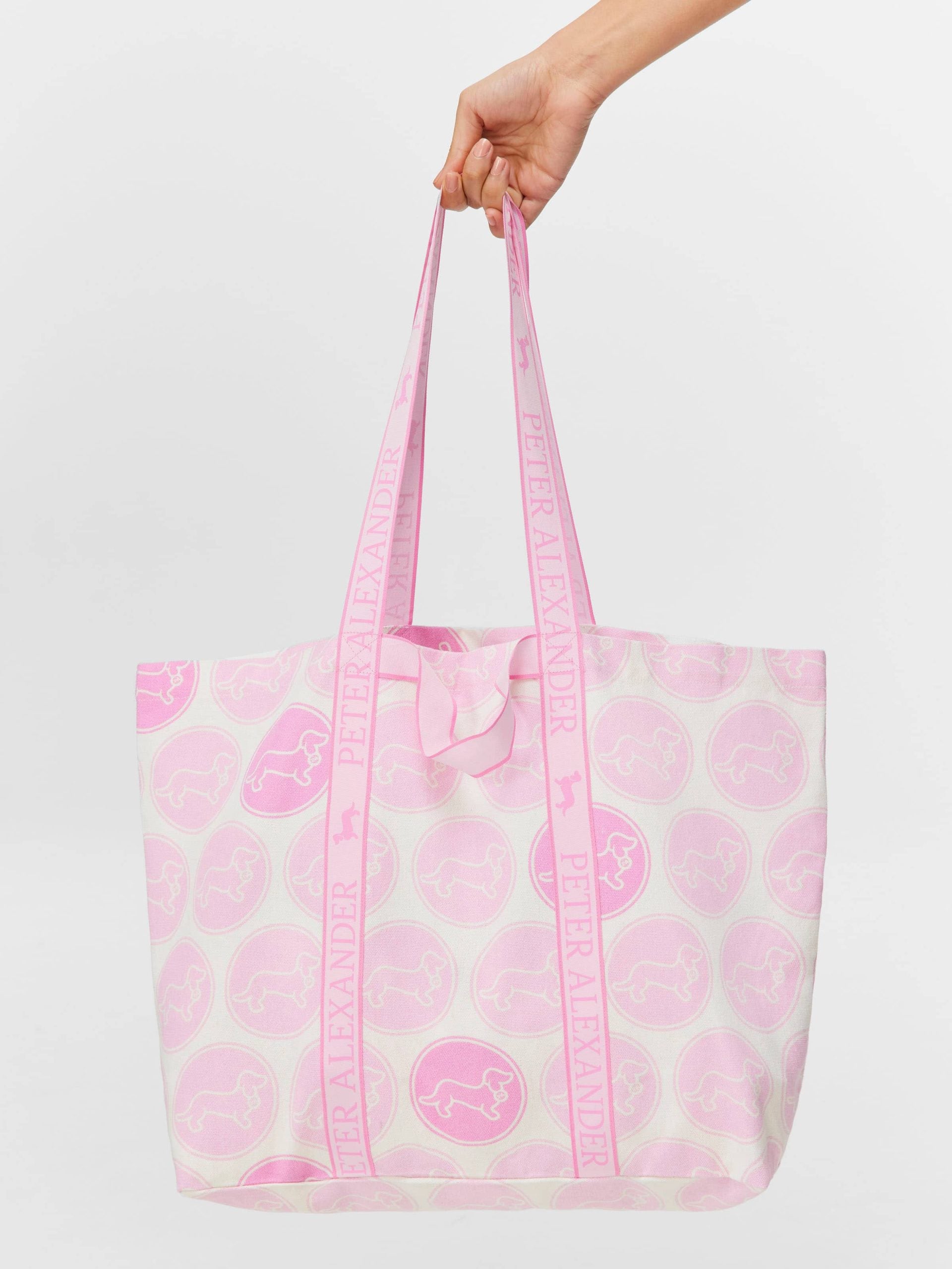 Penny Shopper Tote multi