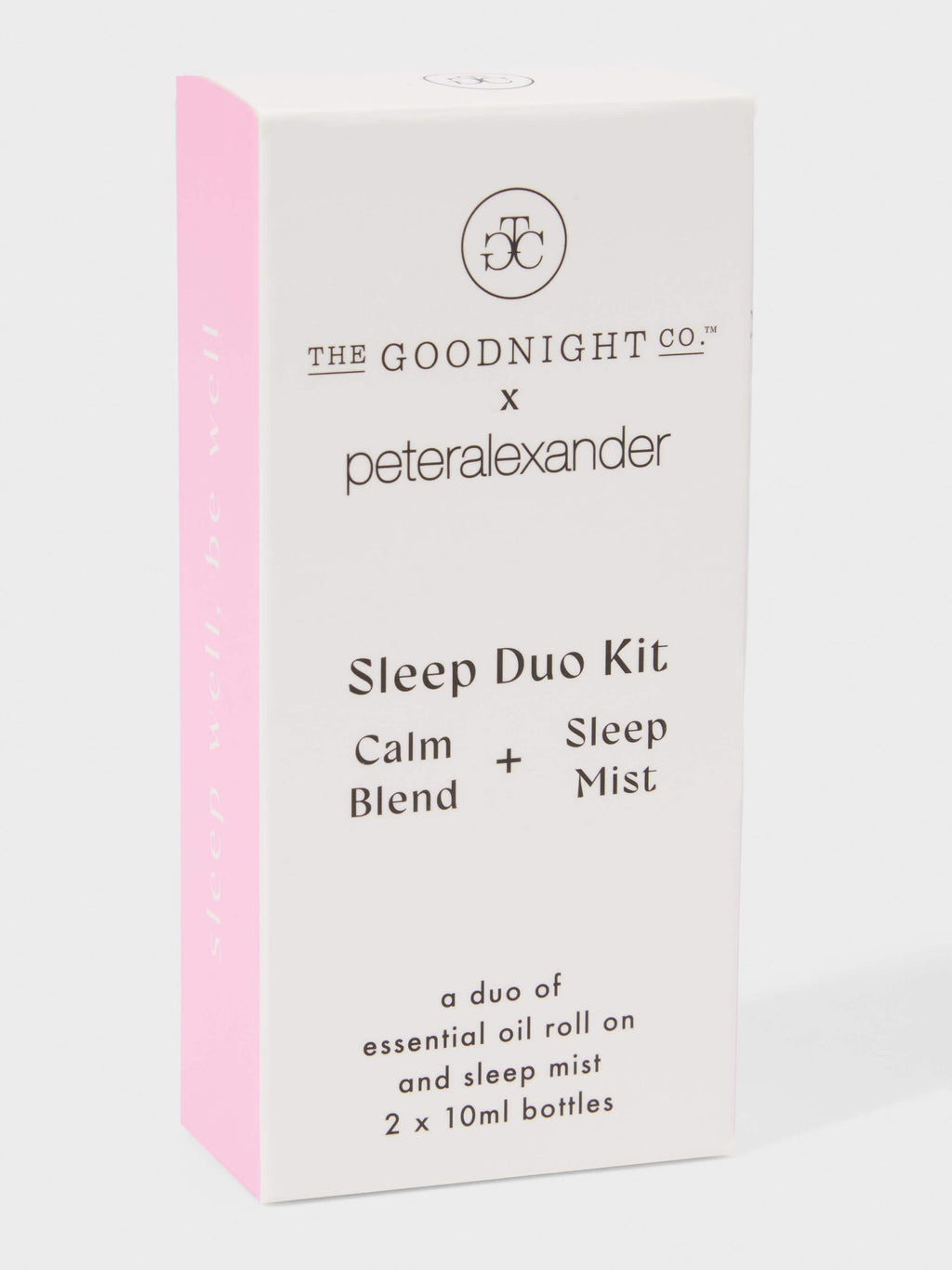 Sleep Duo Set multi