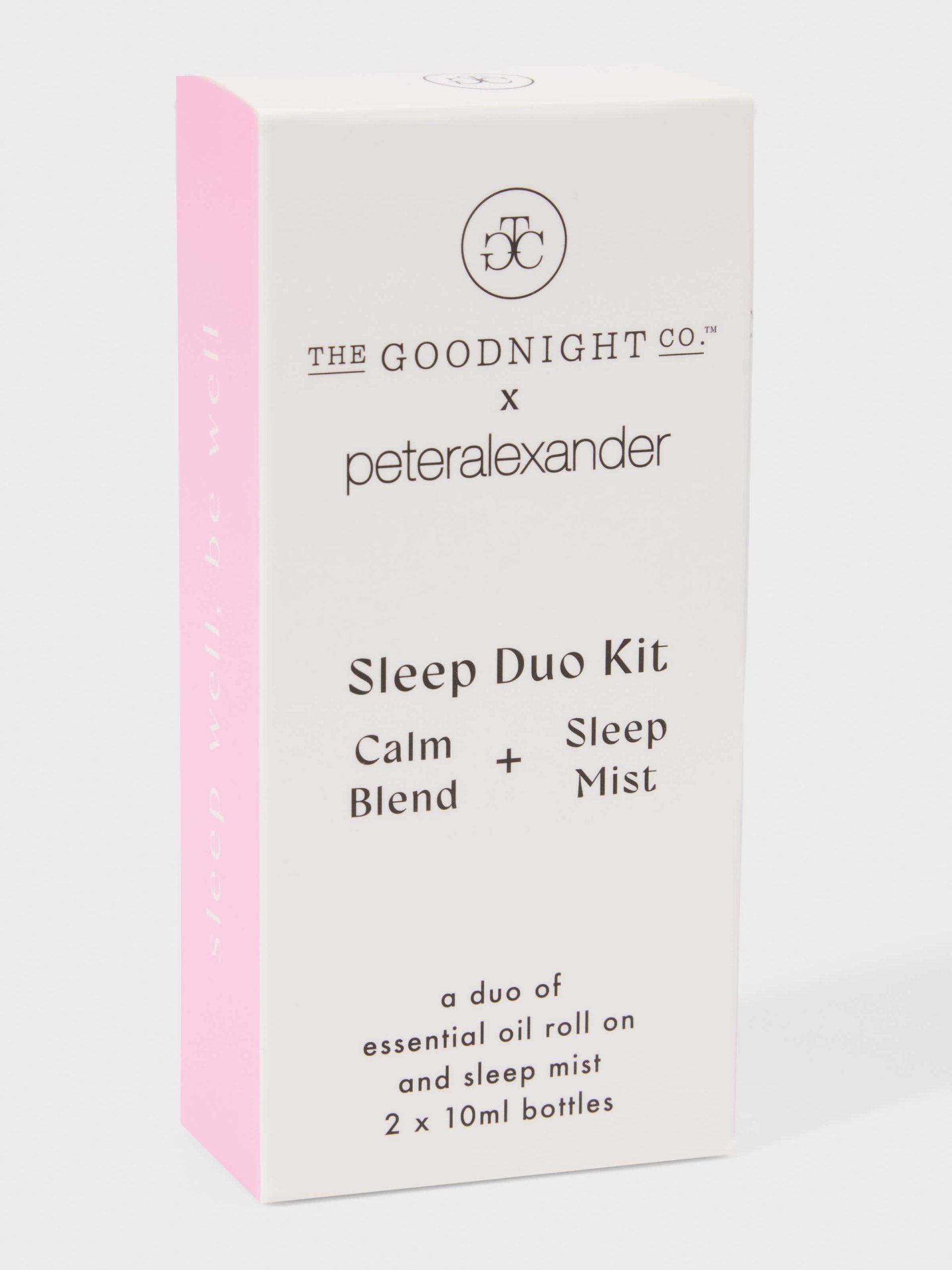 Sleep Duo Set multi