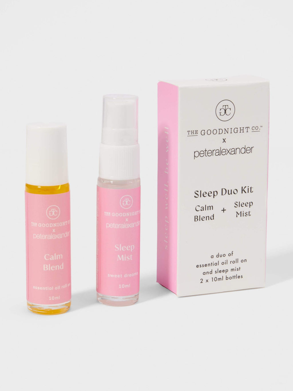 Sleep Duo Set multi