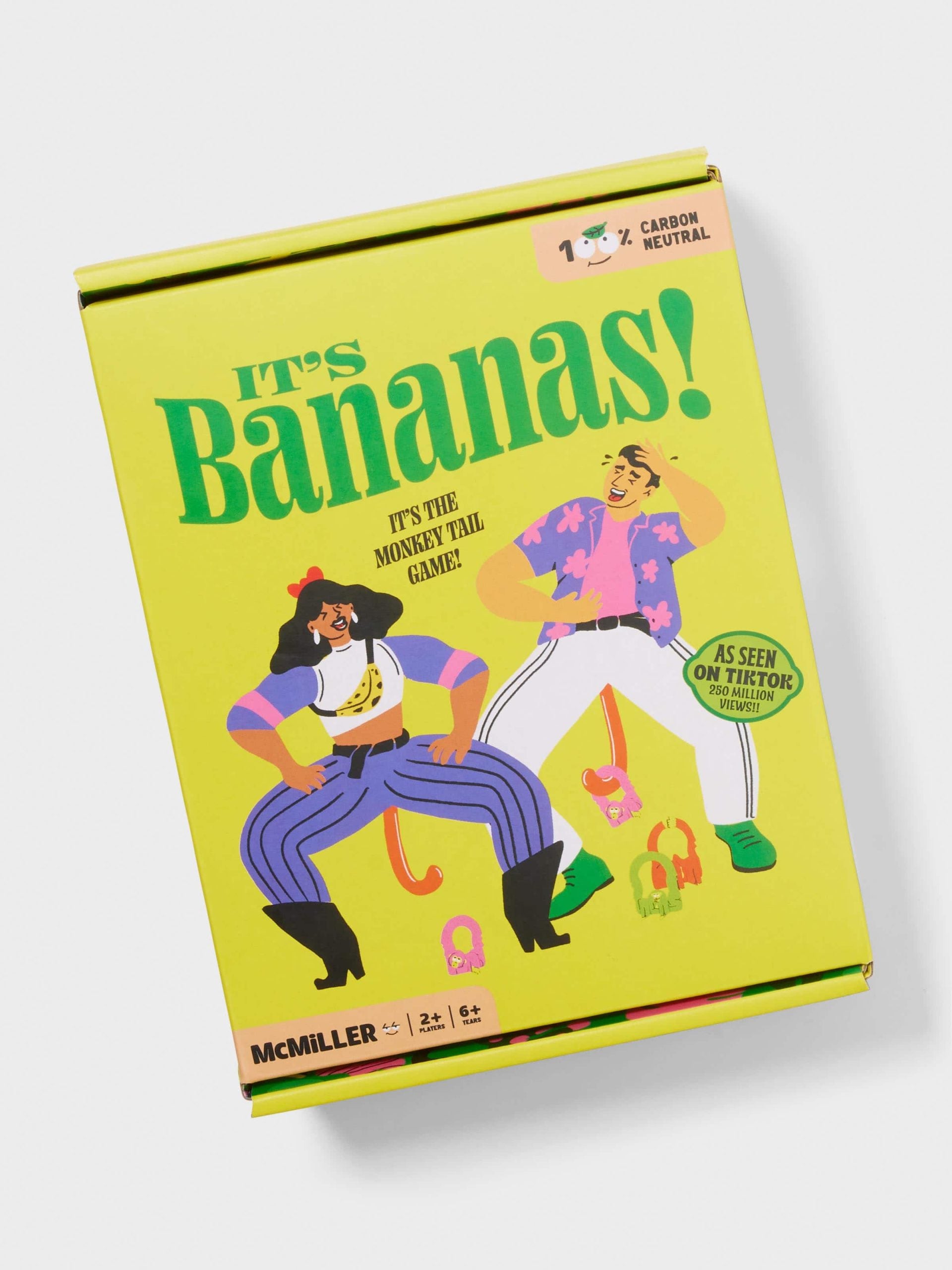 Its Bananas Game multi