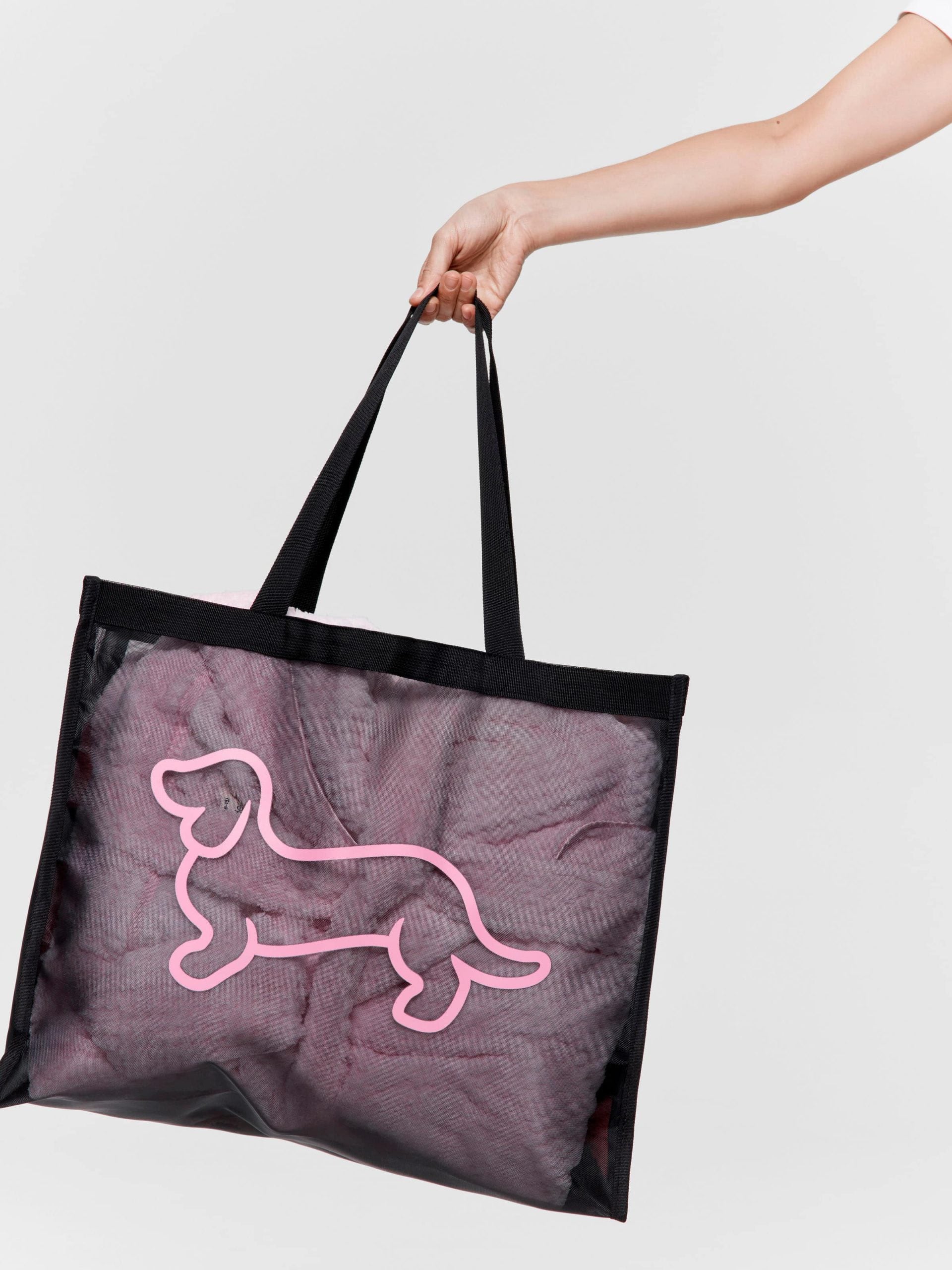 Penny Shopping Bag black