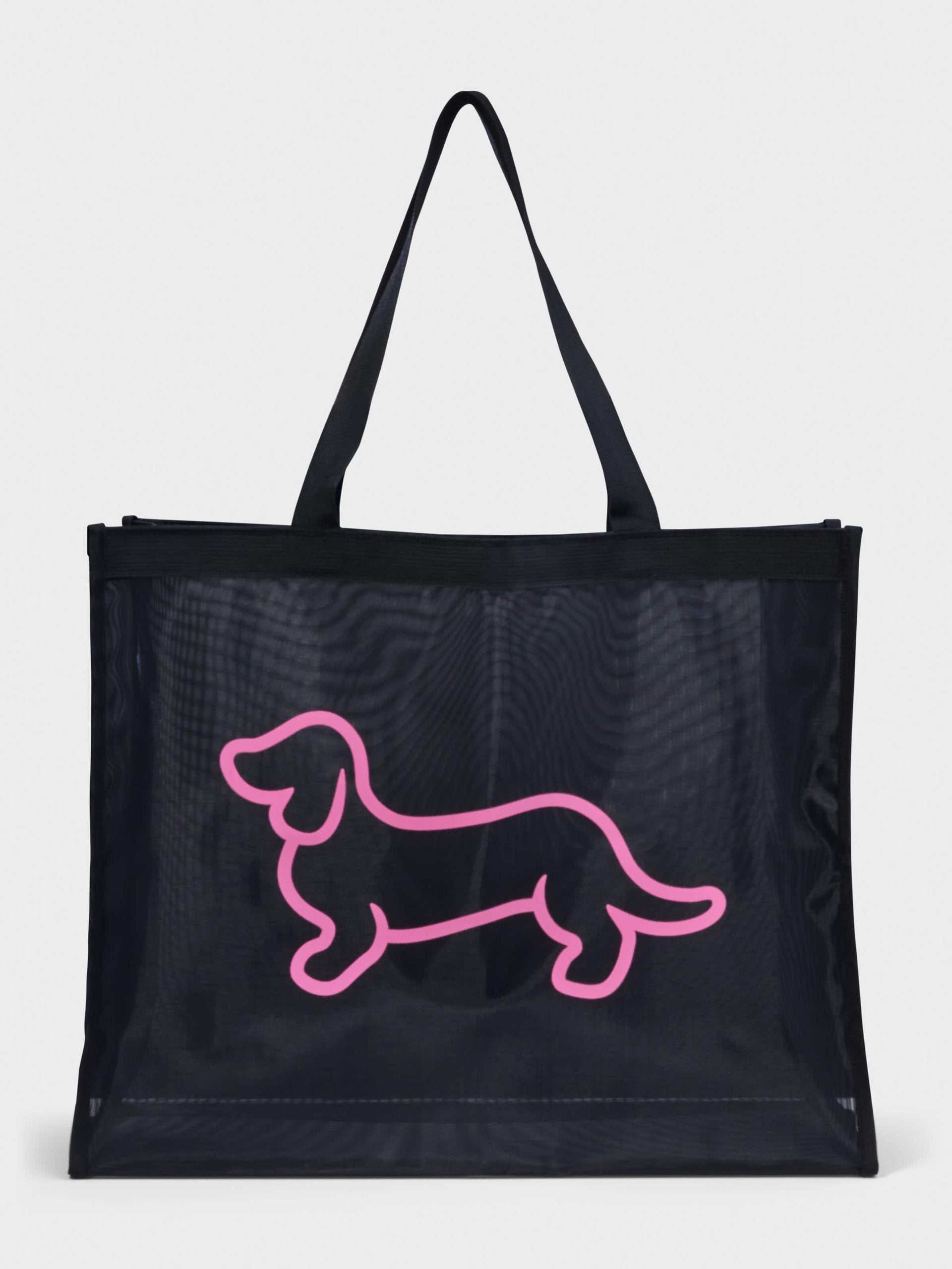 Penny Shopping Bag black