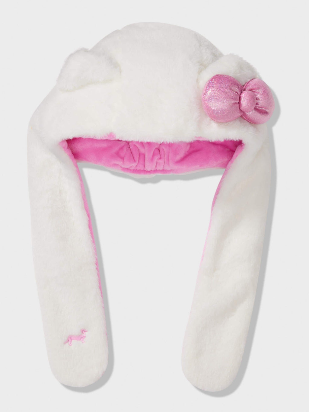 Hello Kitty Bonnet White