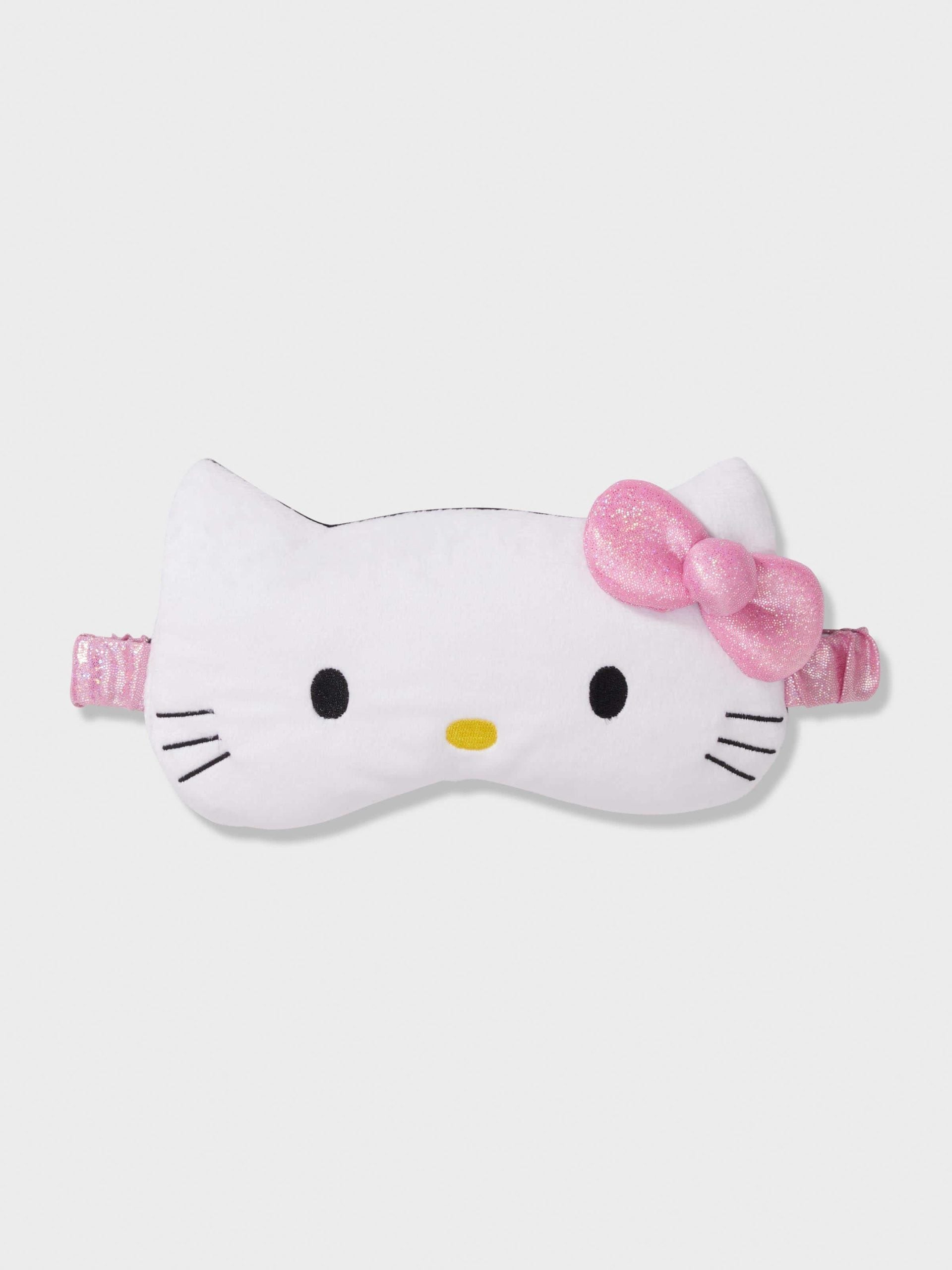 Hello Kitty Eye Mask White