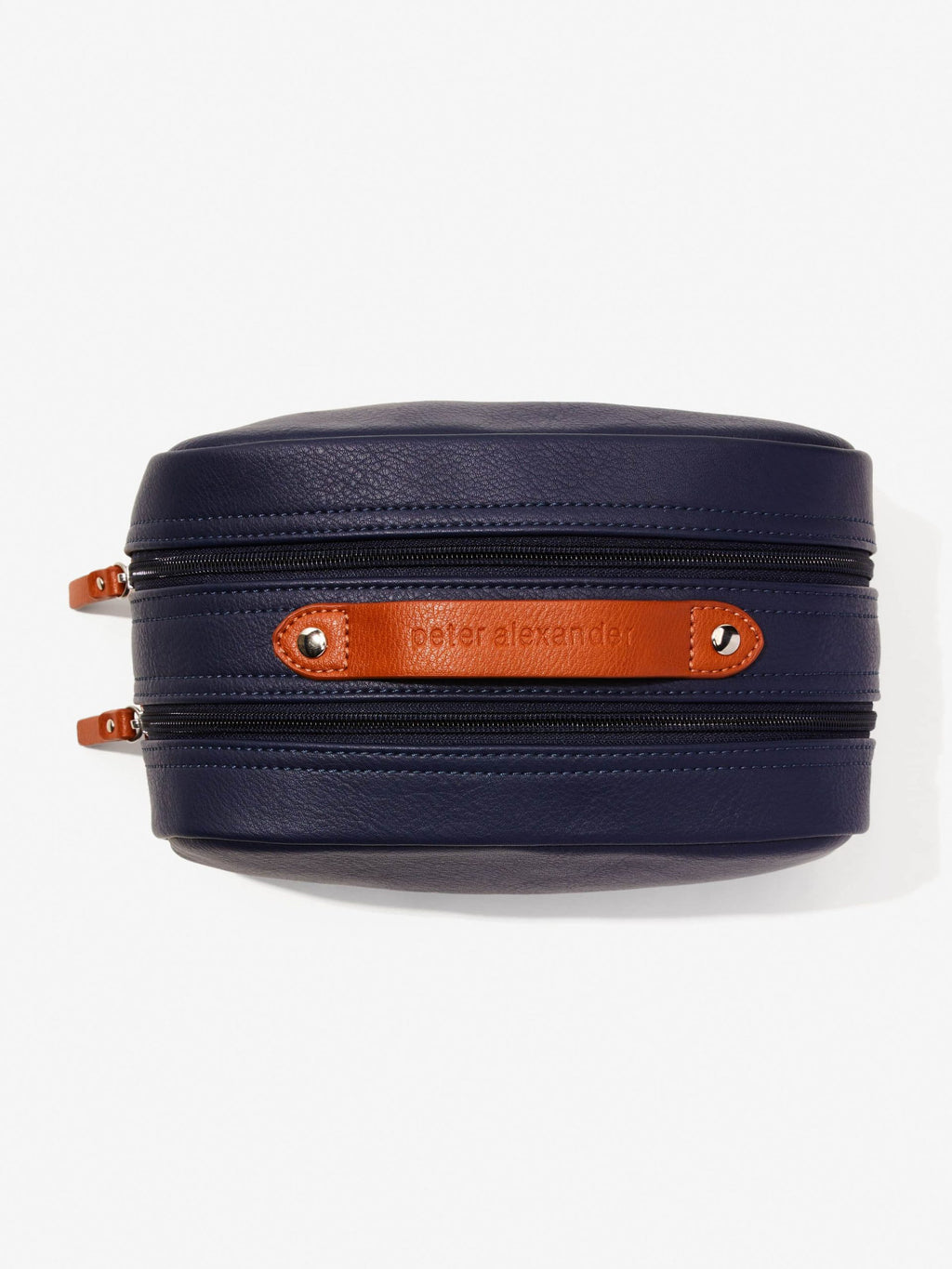 Oxford Blue Wash Bag navy