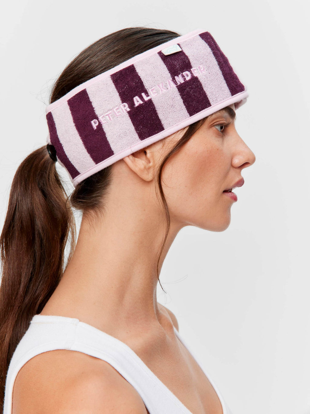 Towelling Headband multi