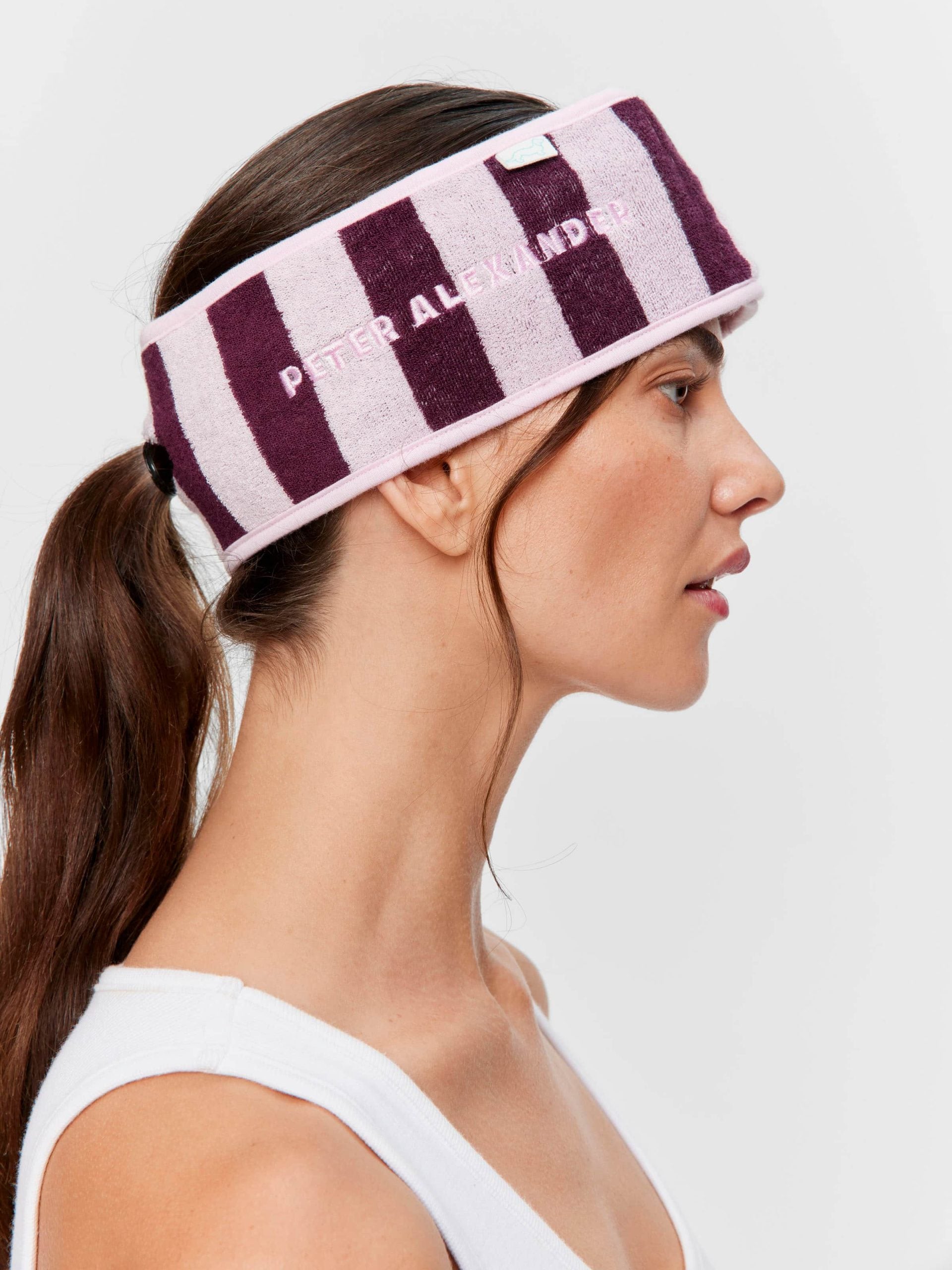 Towelling Headband multi