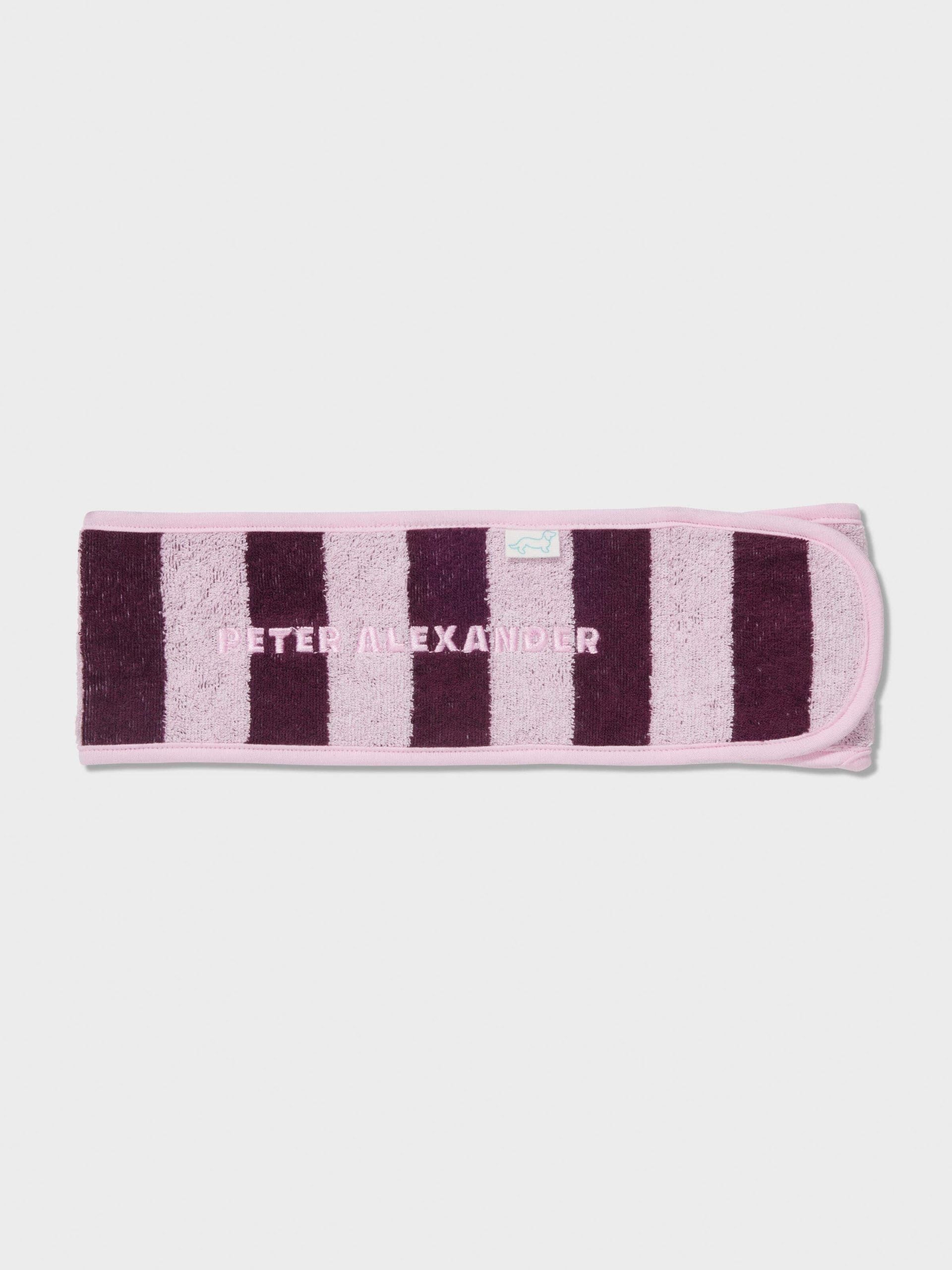 Towelling Headband multi