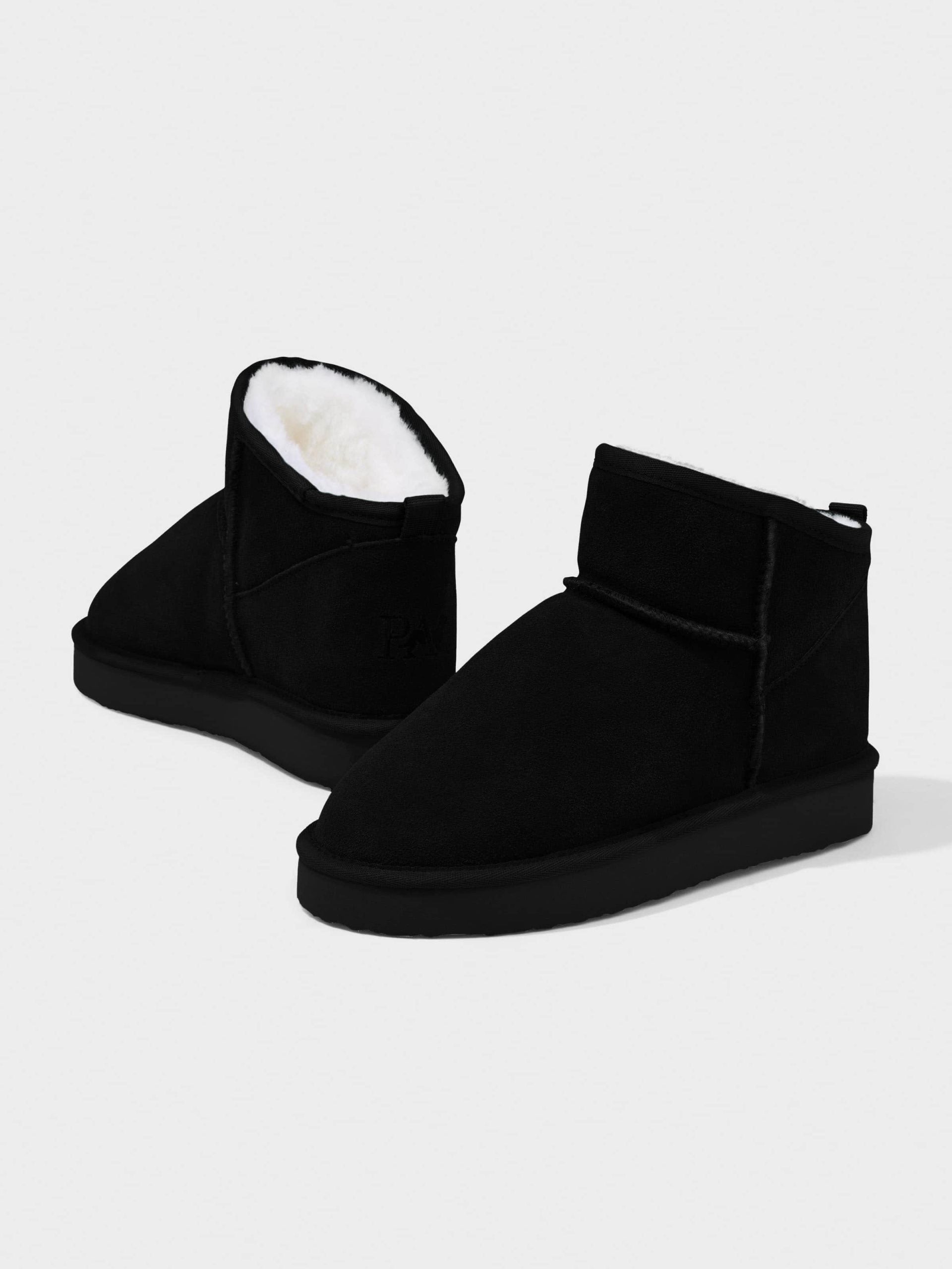 P.A. Platform Low Rise Homeboot