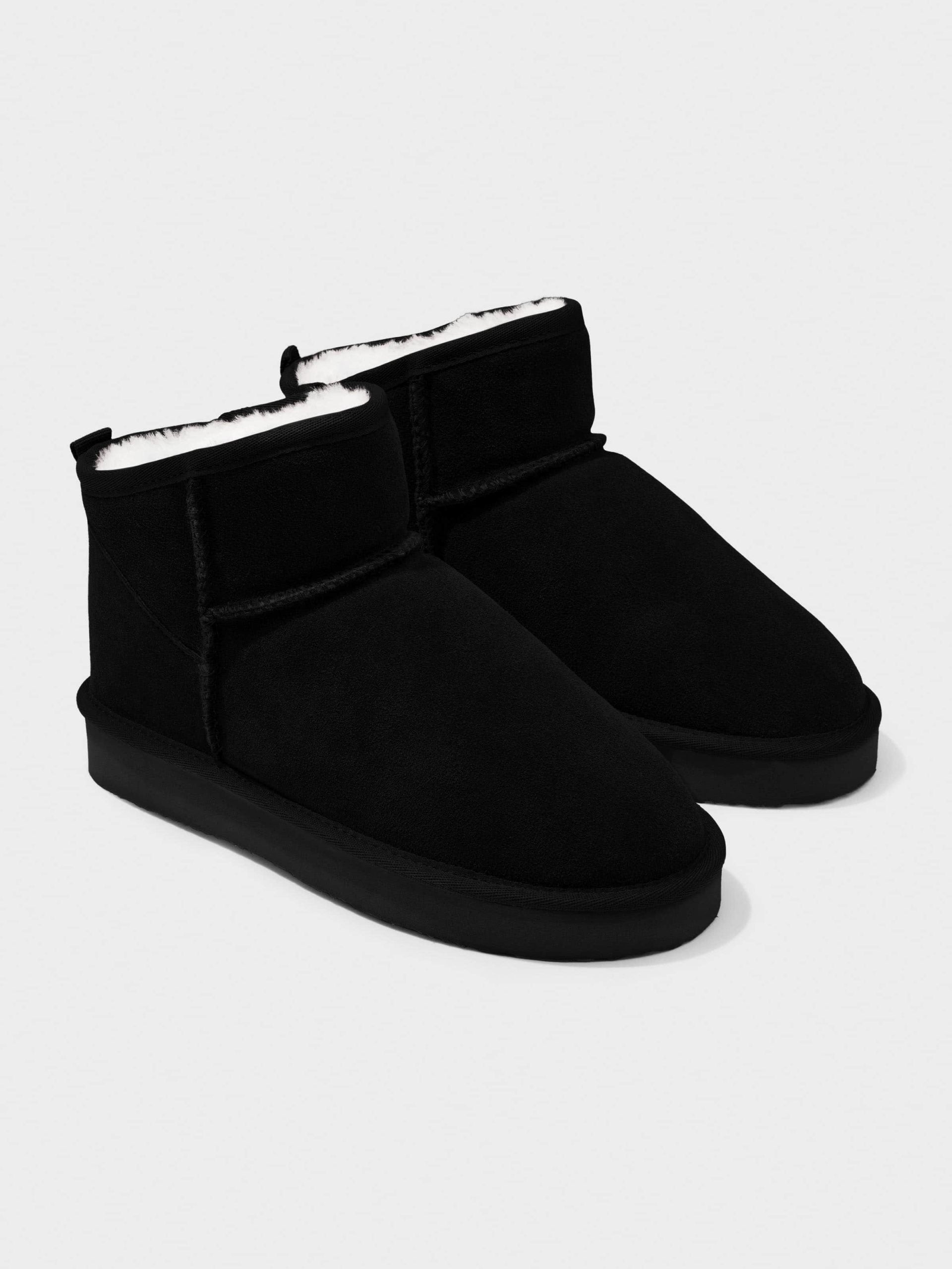 P.A. Platform Low Rise Homeboot