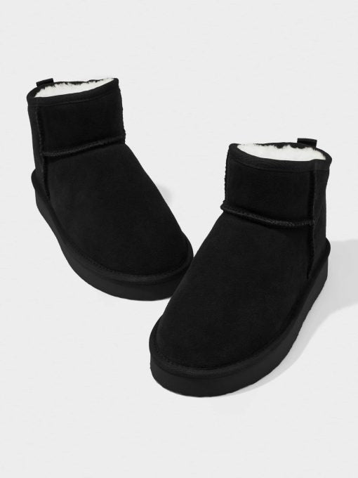 P.A. Platform Low Rise Homeboot