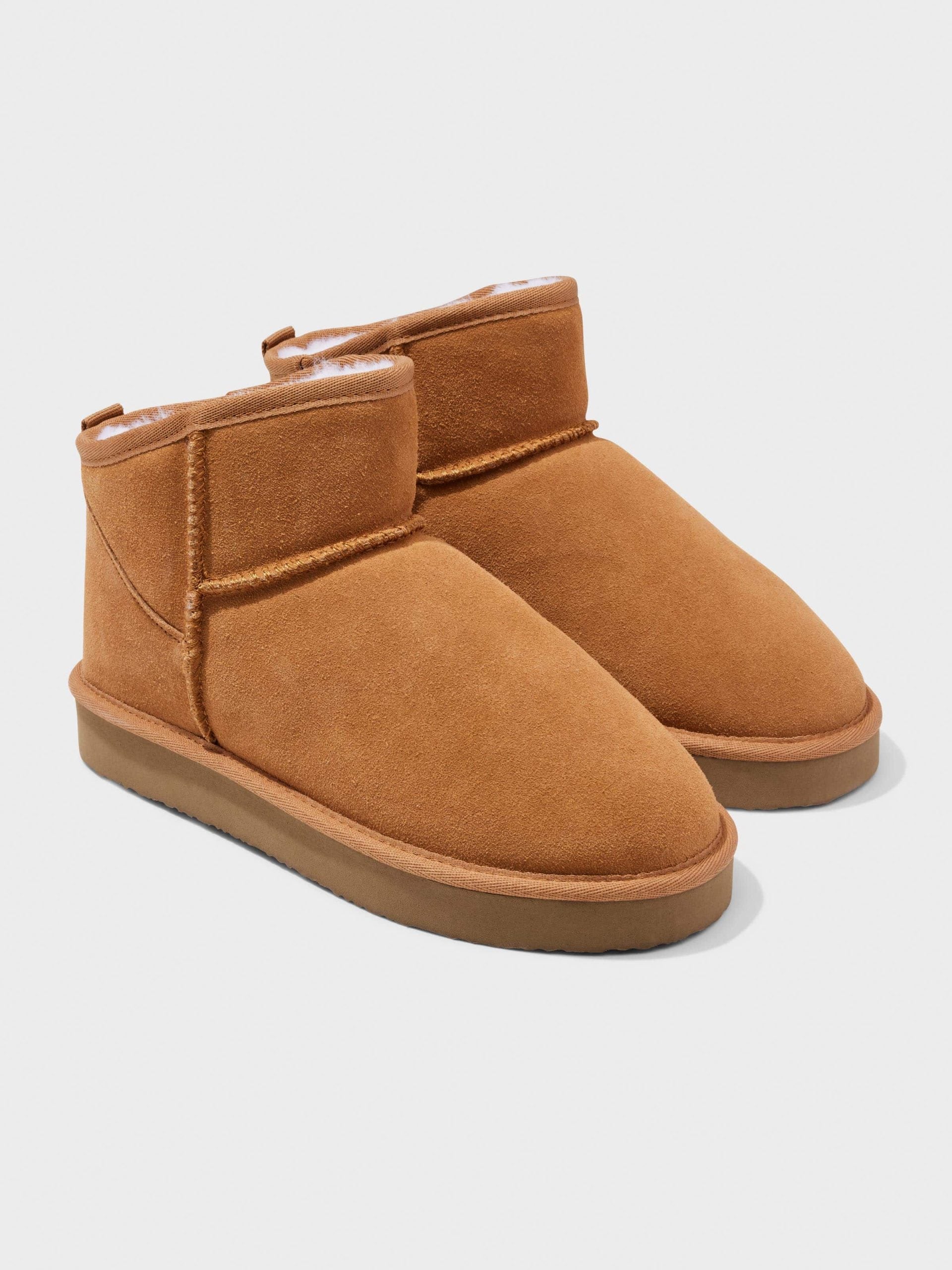 P.A. Platform Low Rise Homeboot