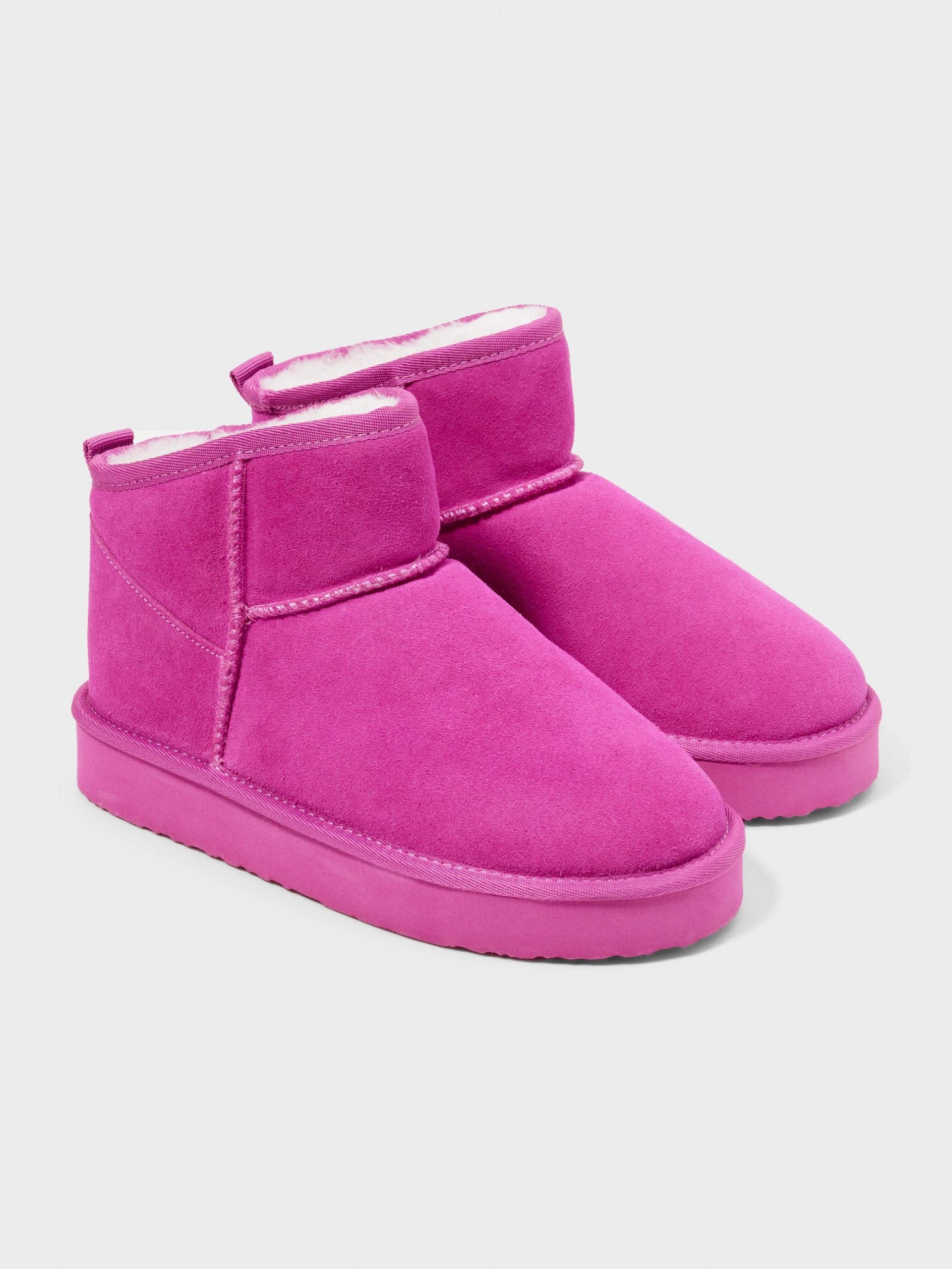 P.A. Platform Low Rise Homeboot