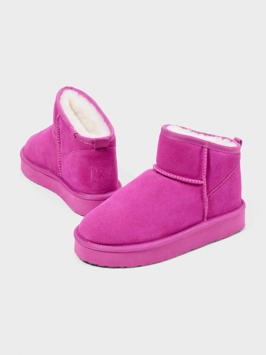 P.A. Platform Low Rise Homeboot