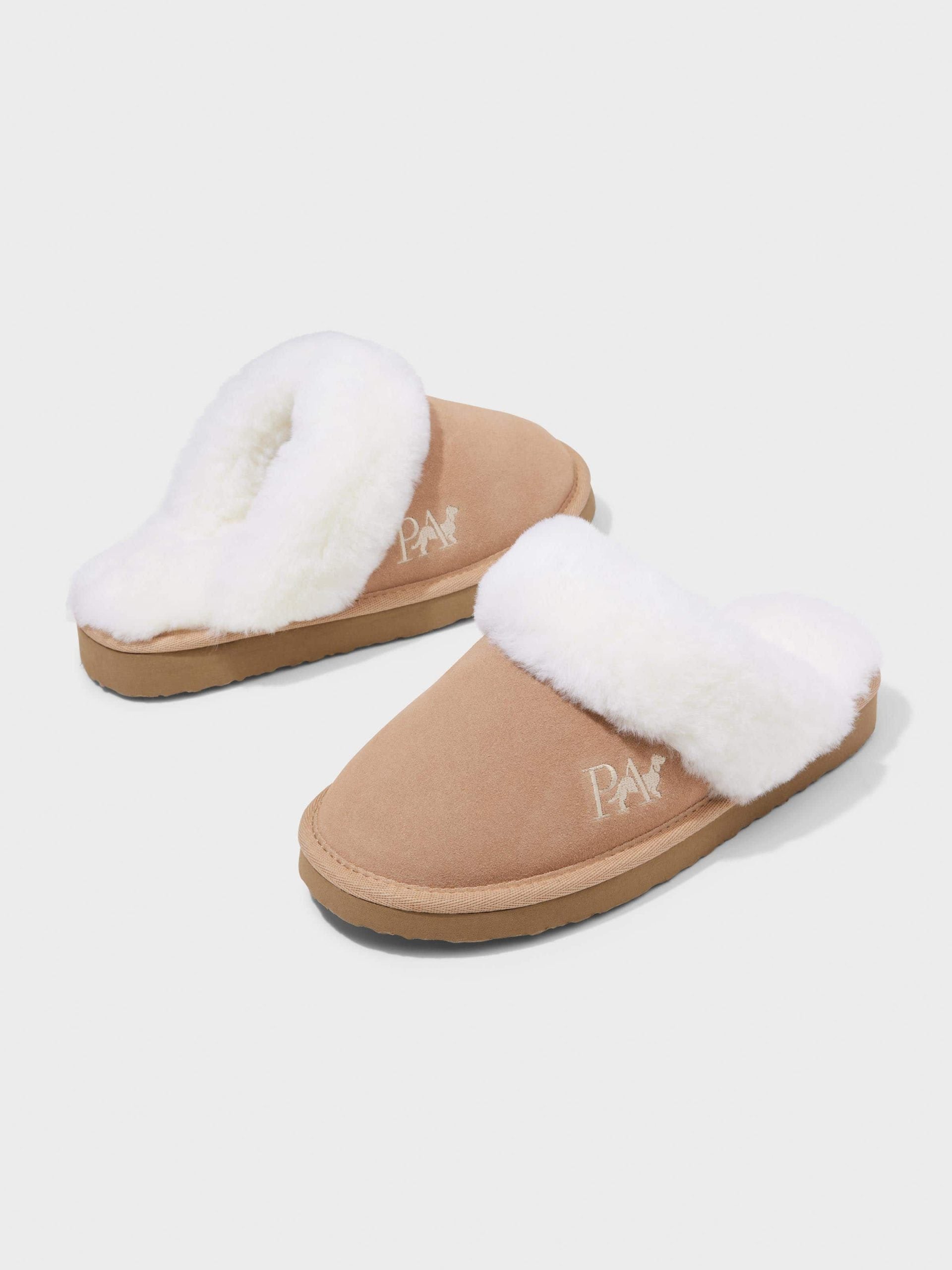 P.A. Classic Suede Scuffs