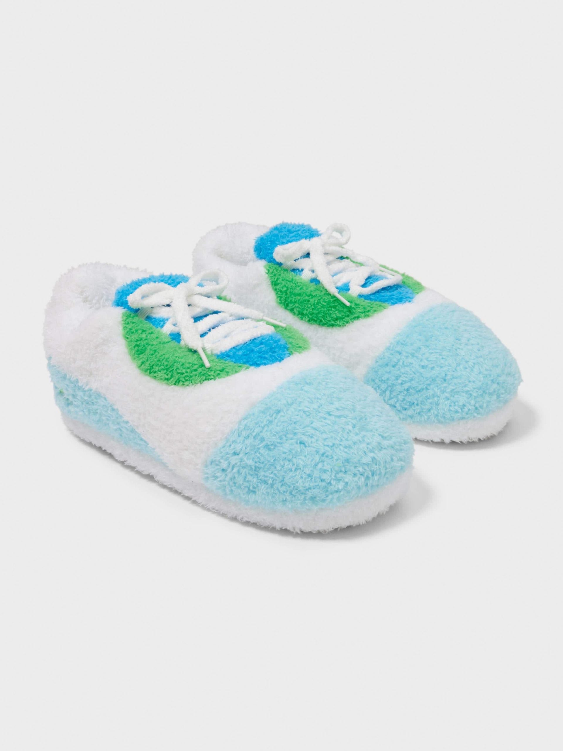 Mens Pillow Sneaker multi