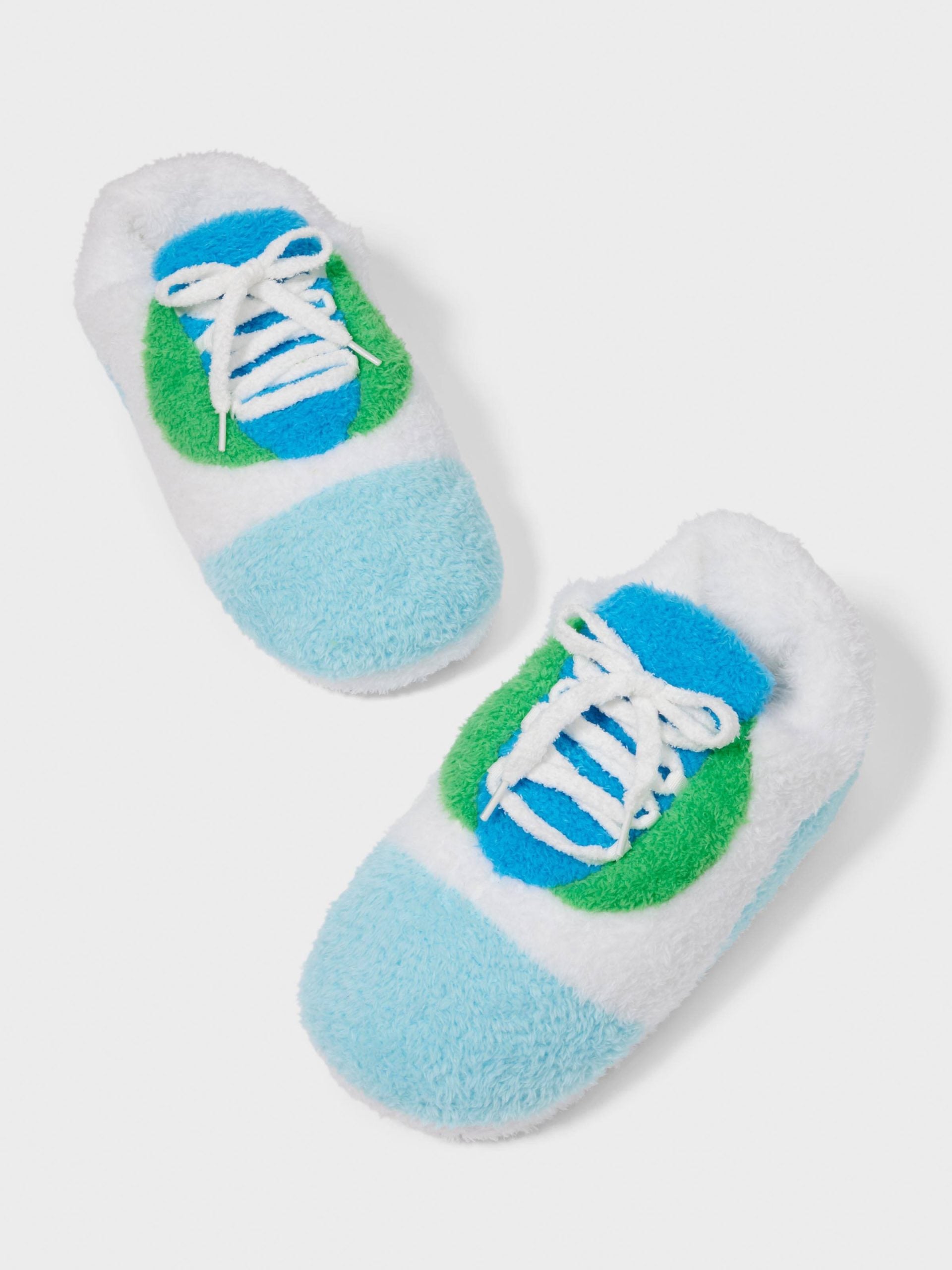 Mens Pillow Sneaker multi