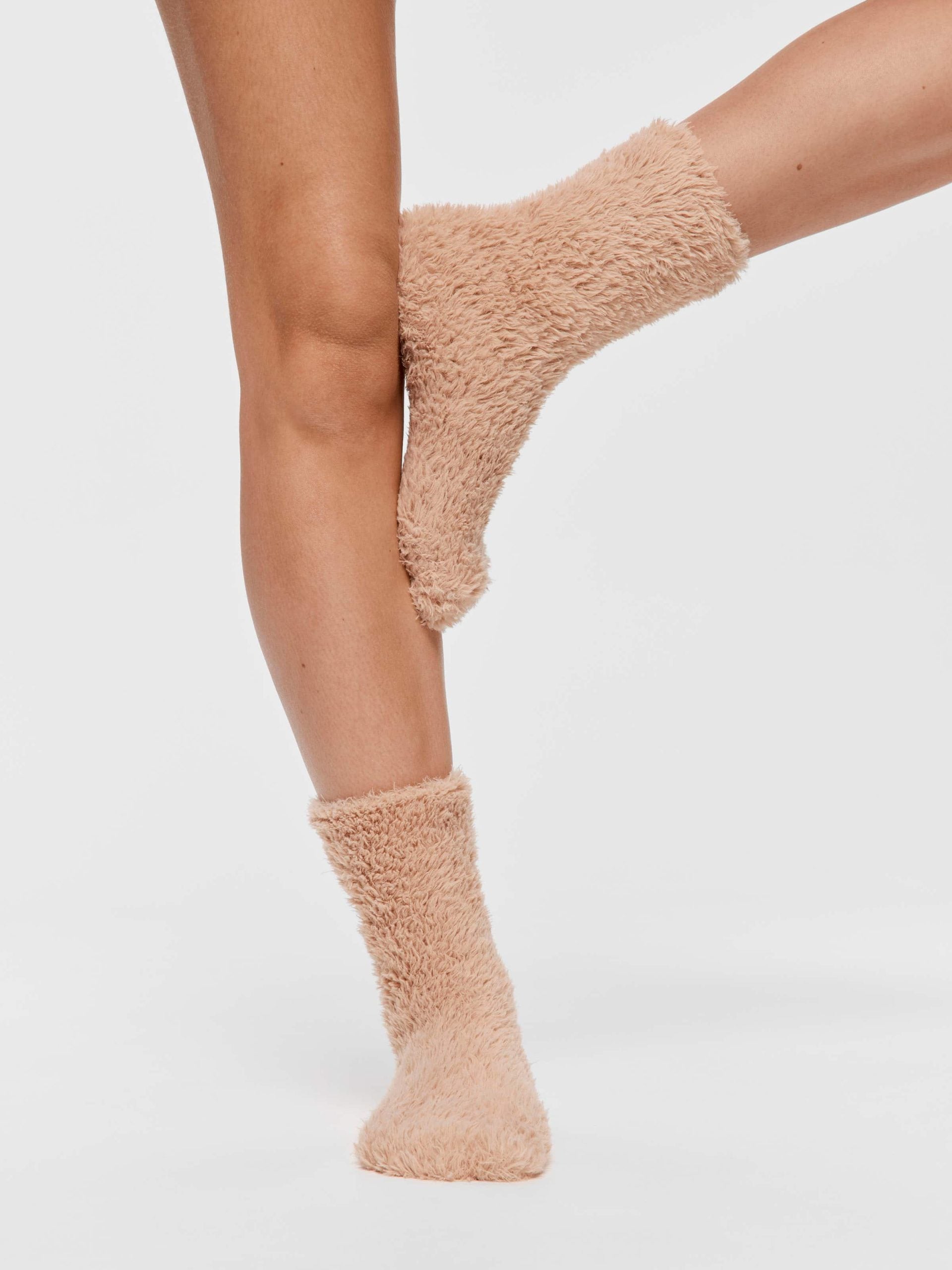 Caramel Cuddle Sock caramel