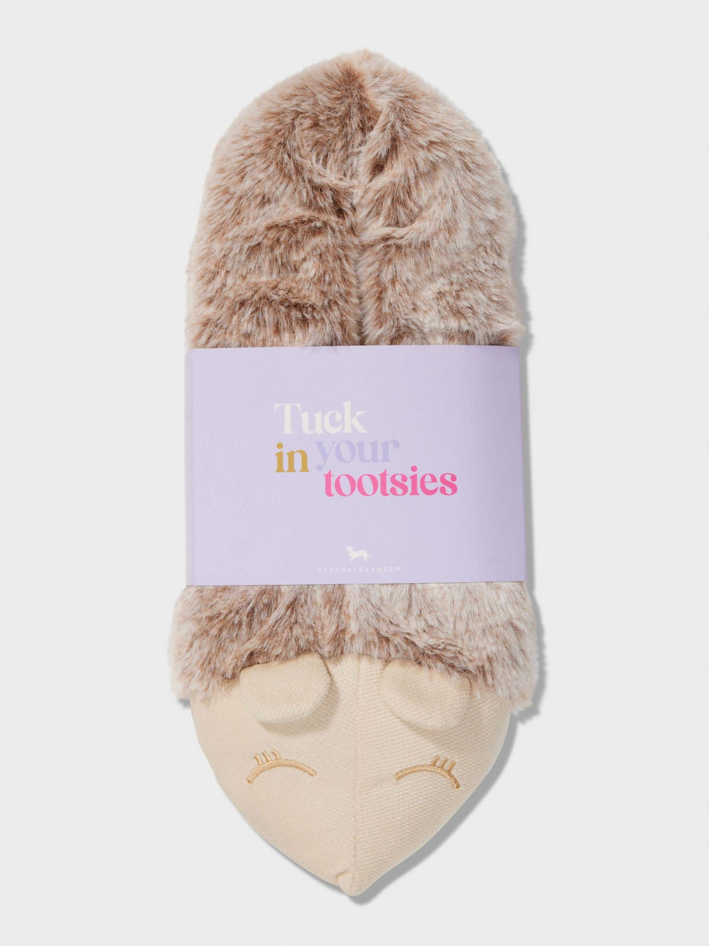 Hedgehog Sockette multi