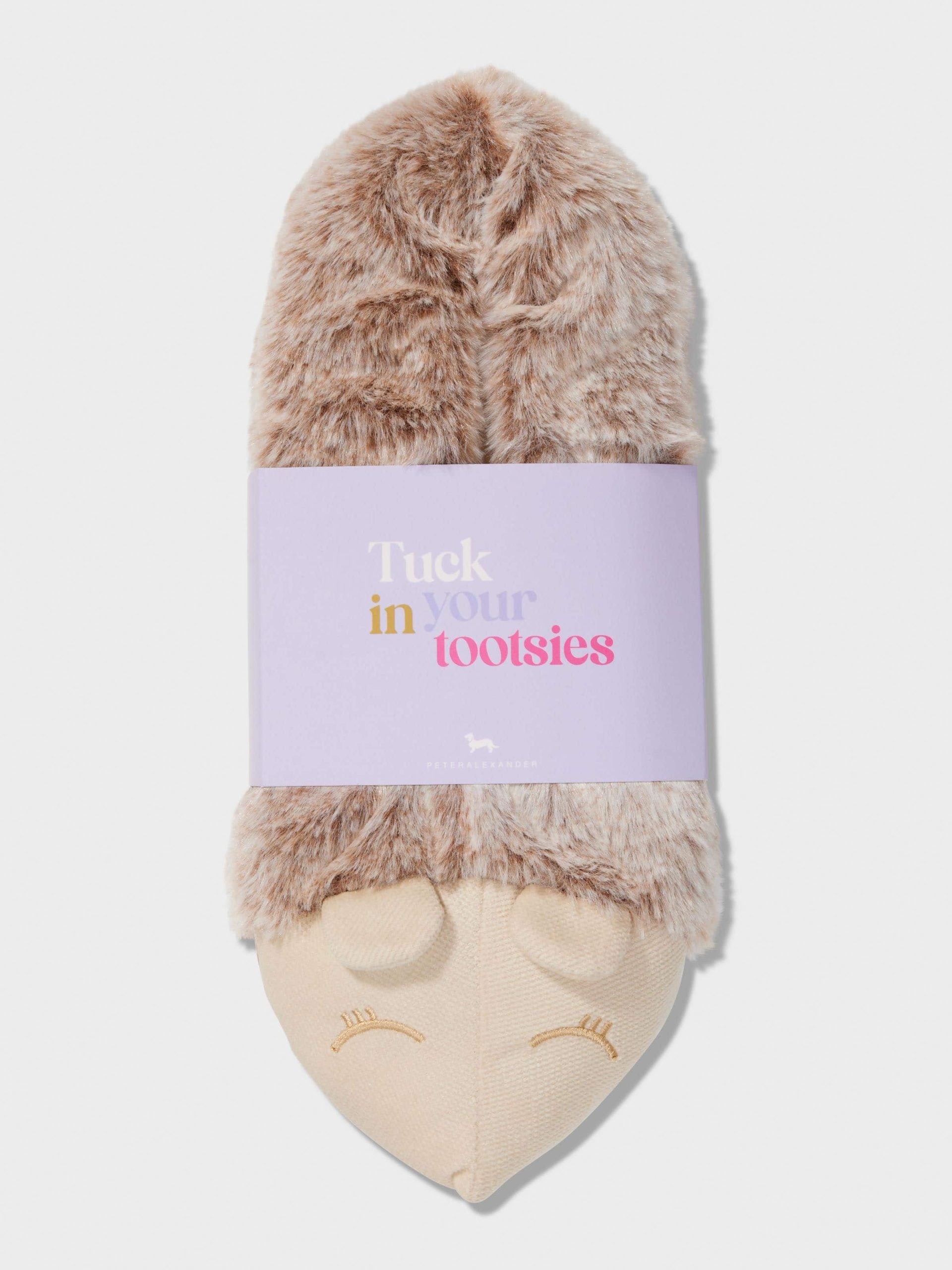 Hedgehog Sockette multi