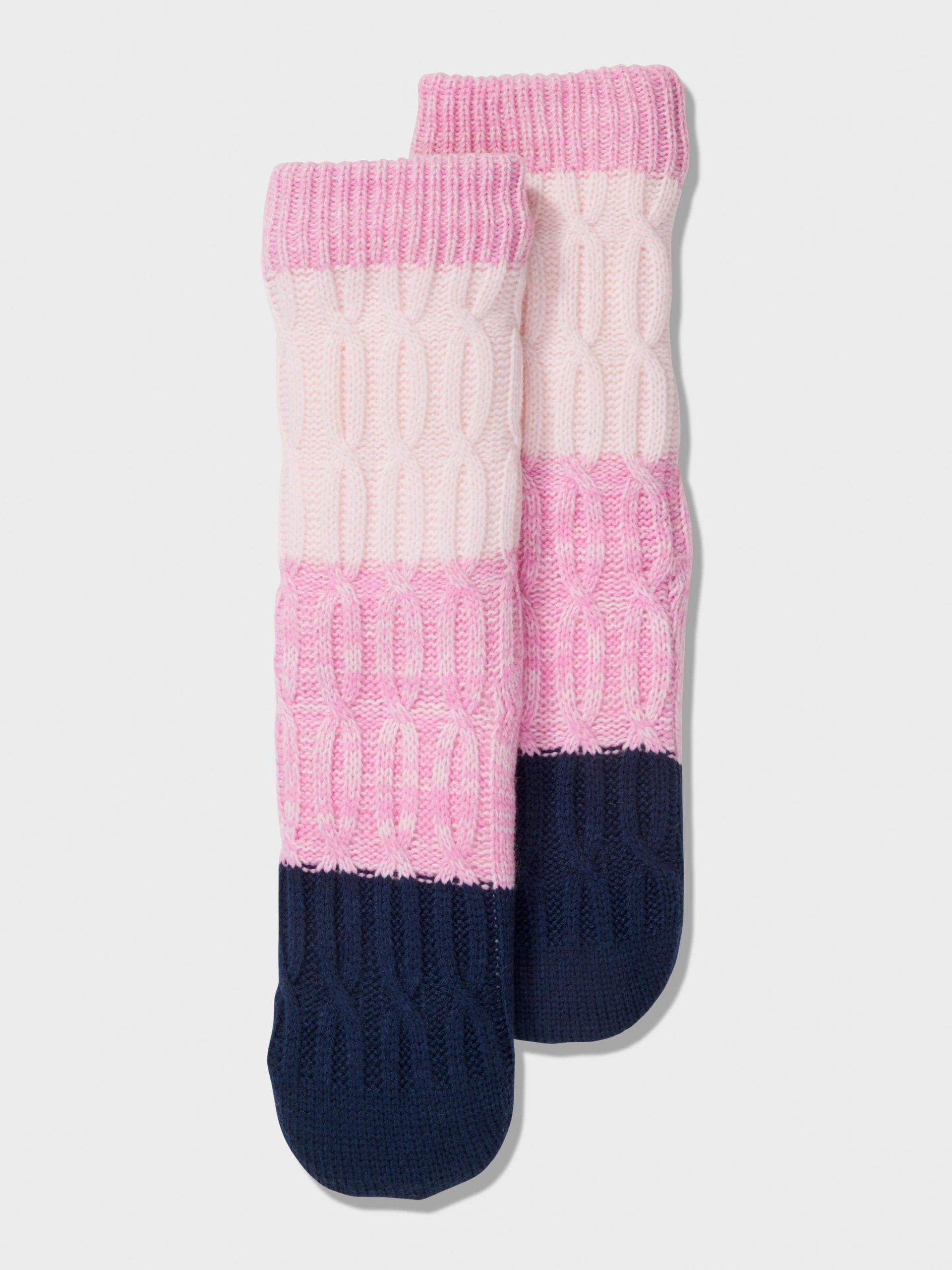 Chunky Stripe Sock multi