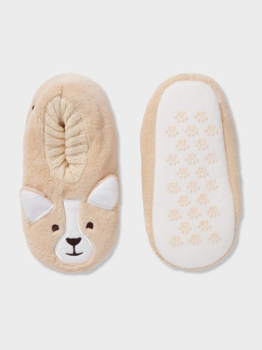 Kids Puppy Sockette natural