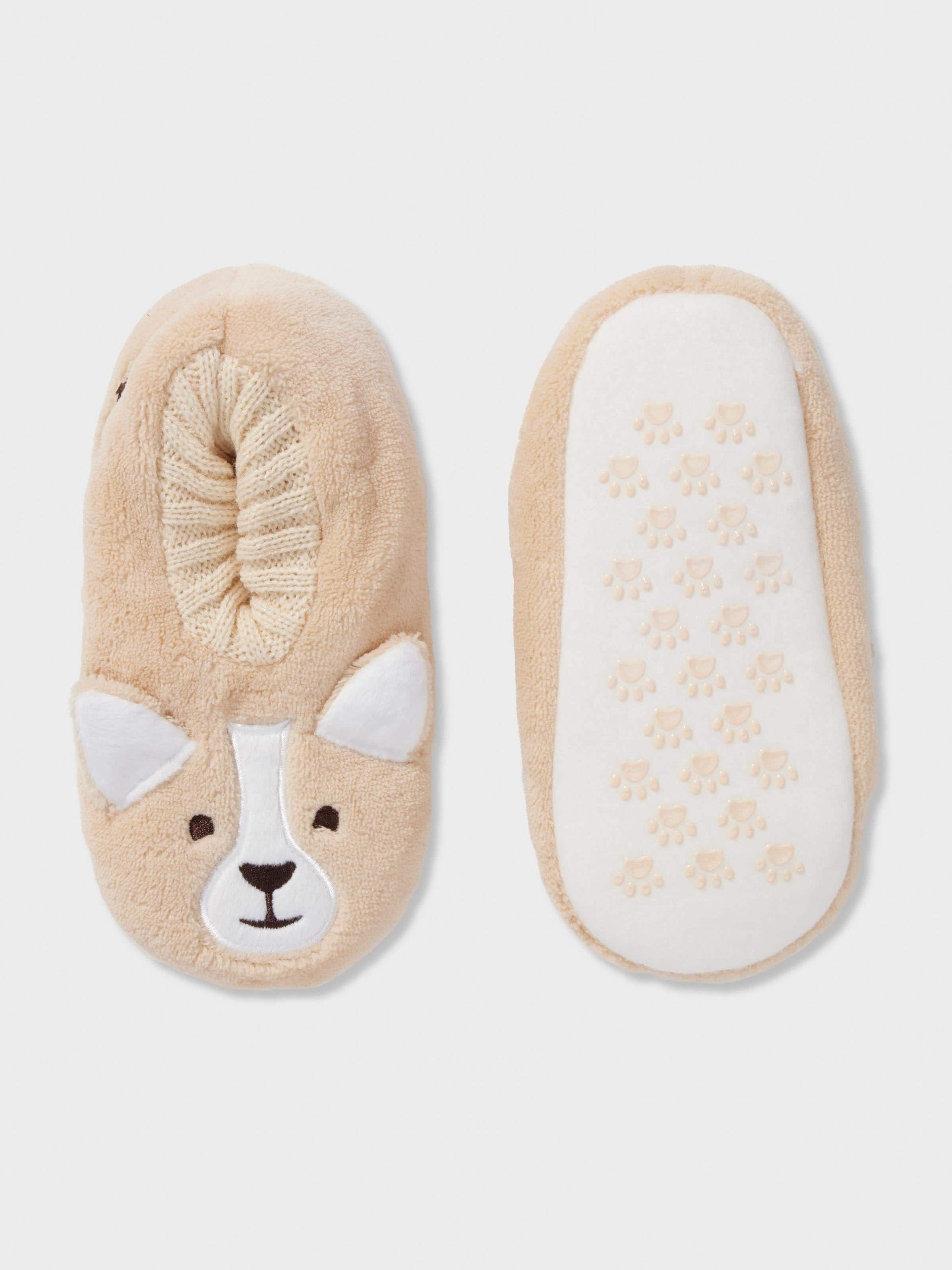 Kids Puppy Sockette natural