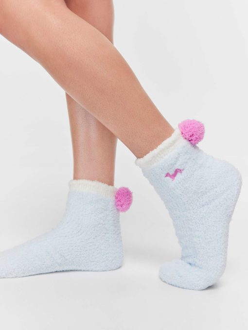 Cotton Tail Sock multi