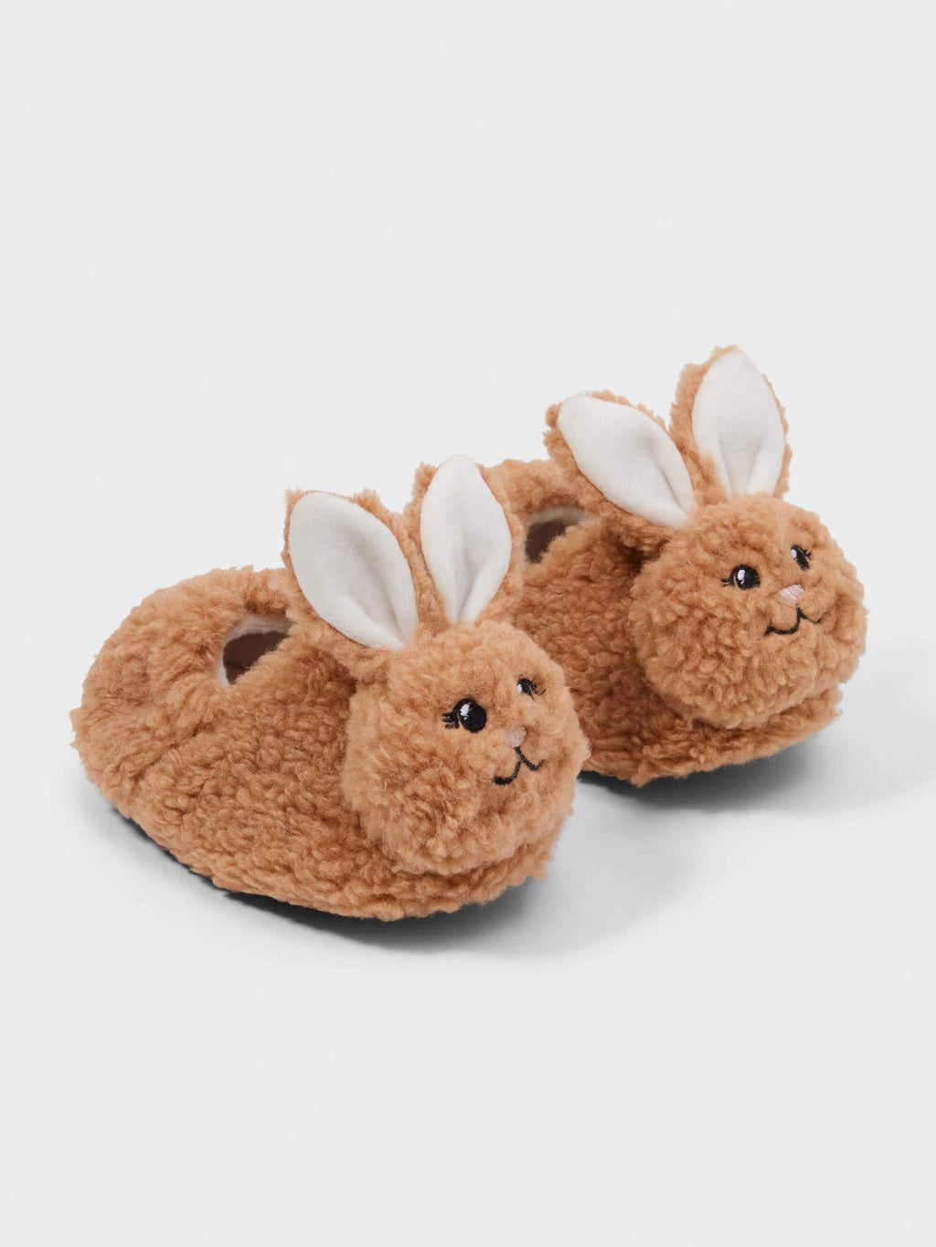 Baby Bunny Booties caramel