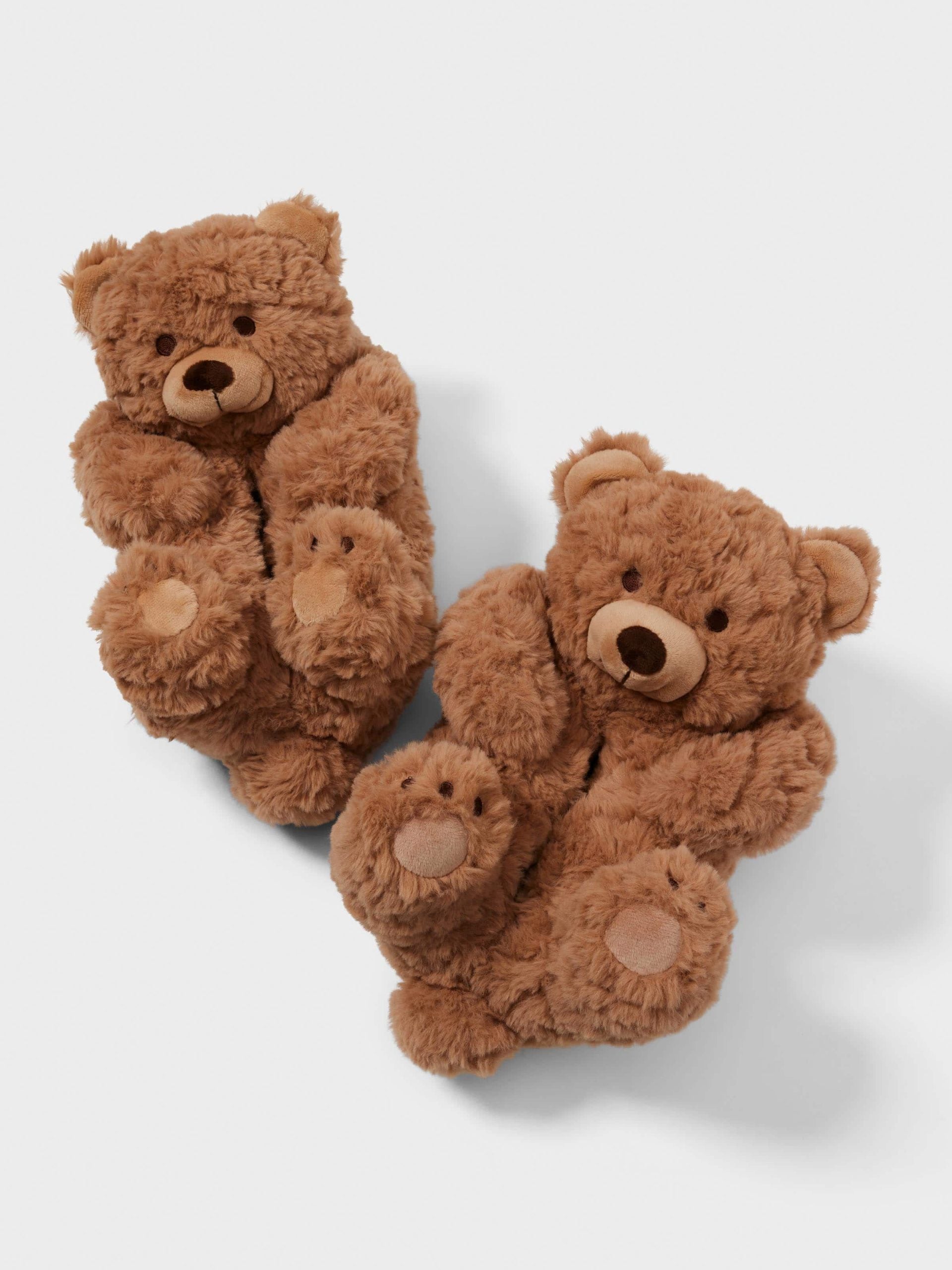Hugable Bear Slipper multi