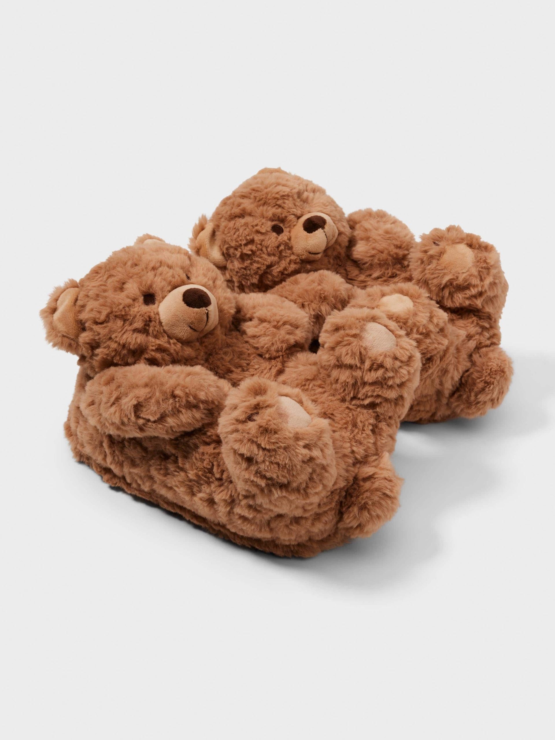 Hugable Bear Slipper multi