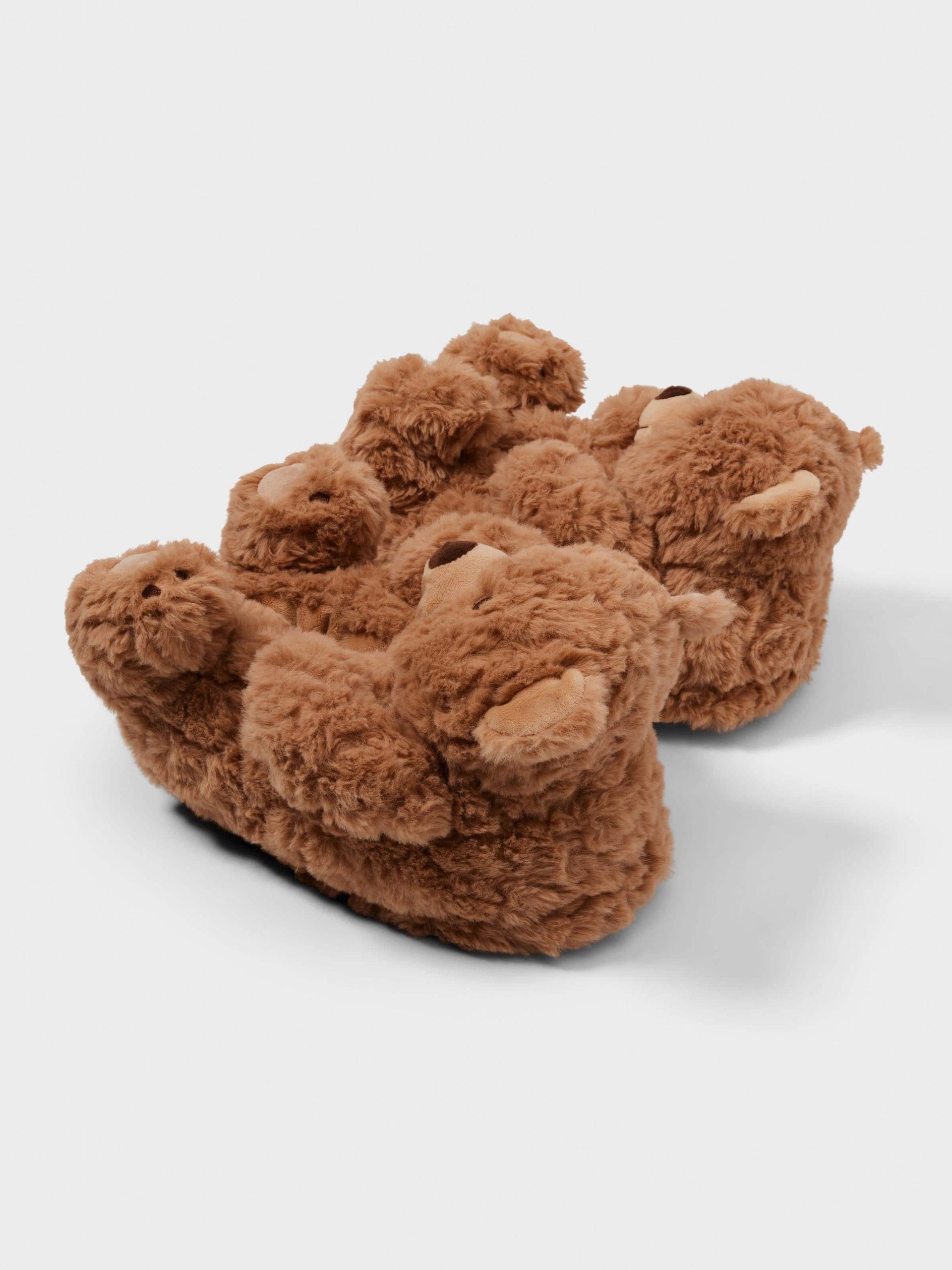 Hugable Bear Slipper multi