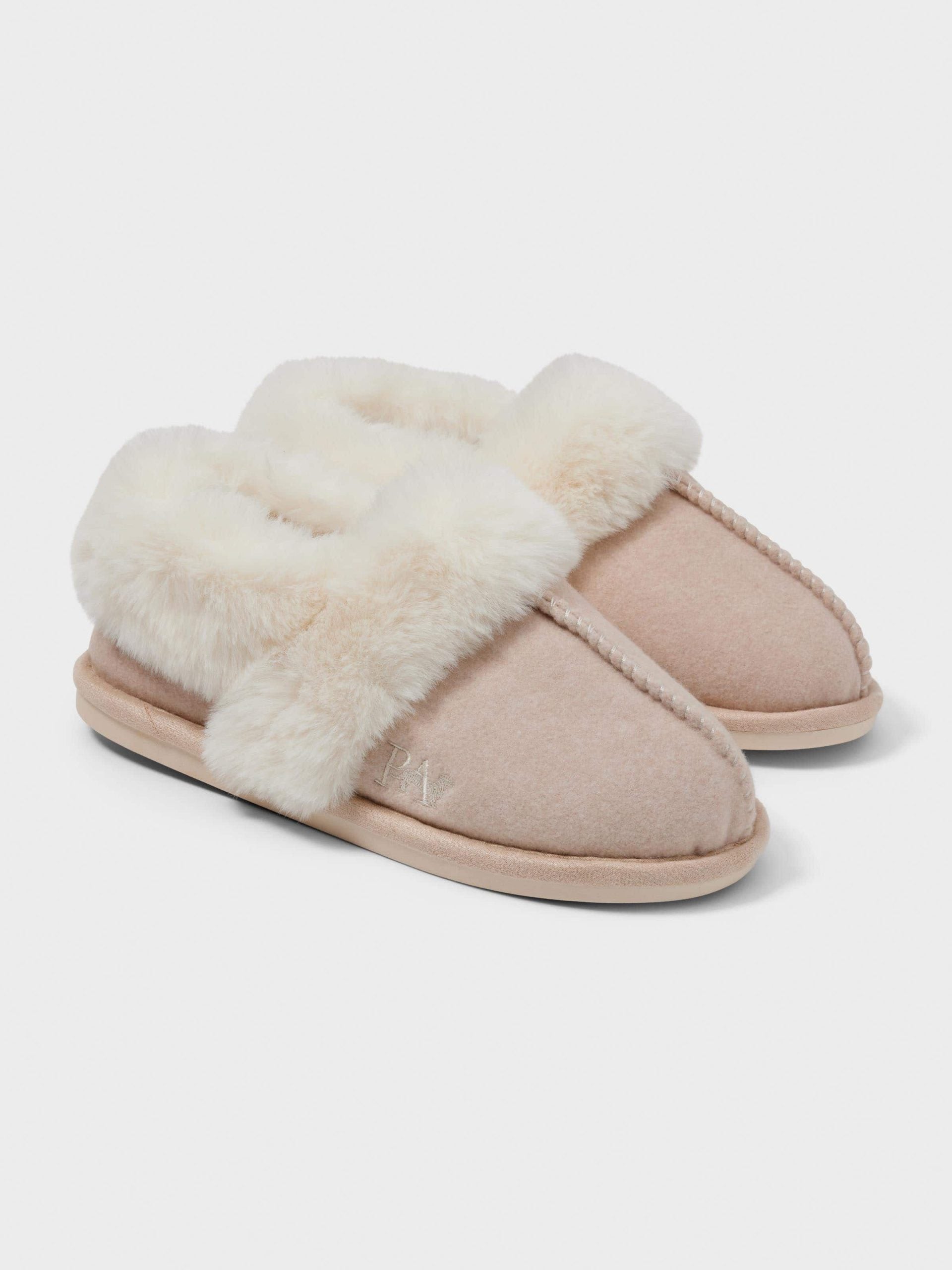 Cosy Slipper oatmeal