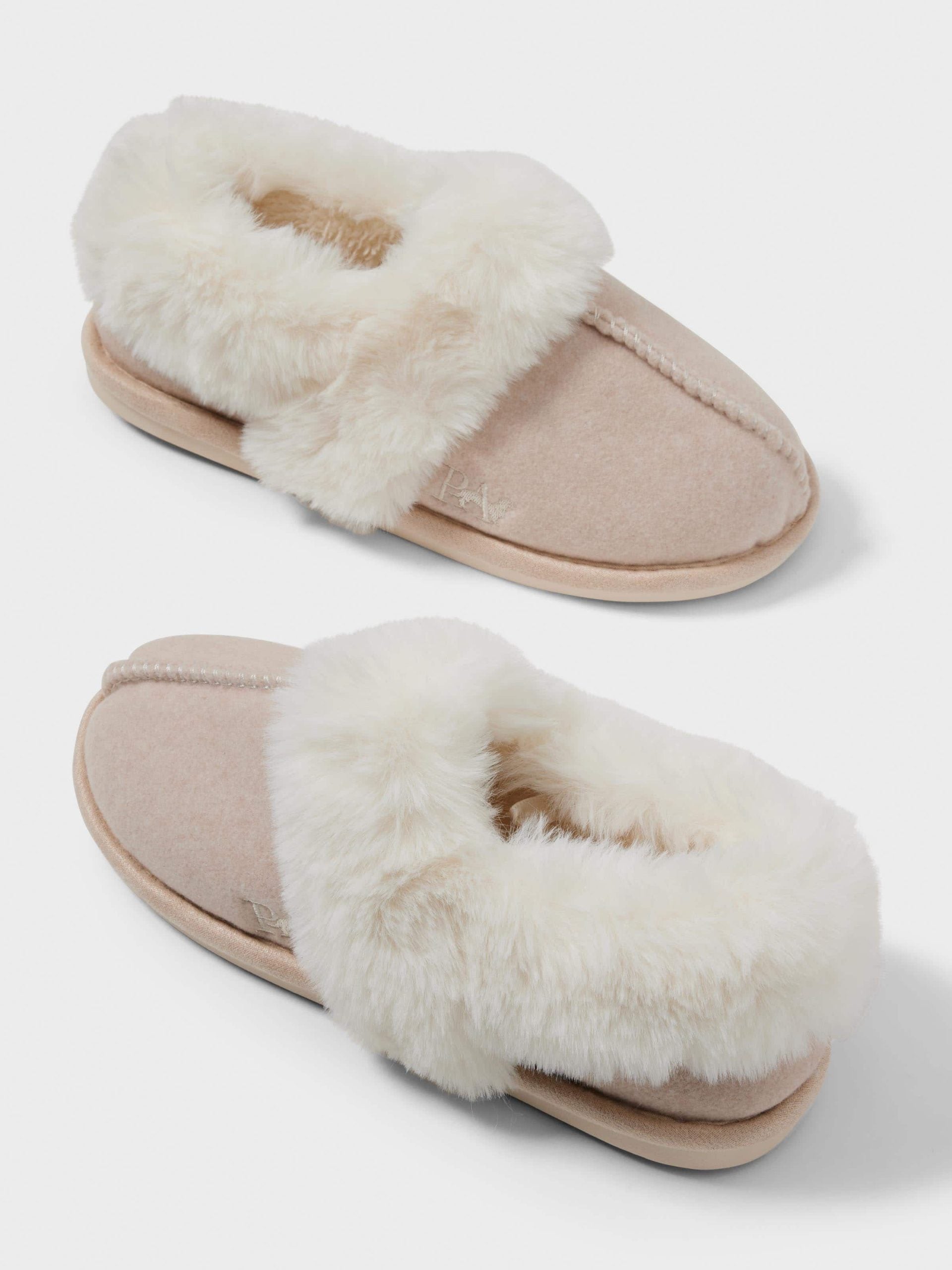 Cosy Slipper oatmeal