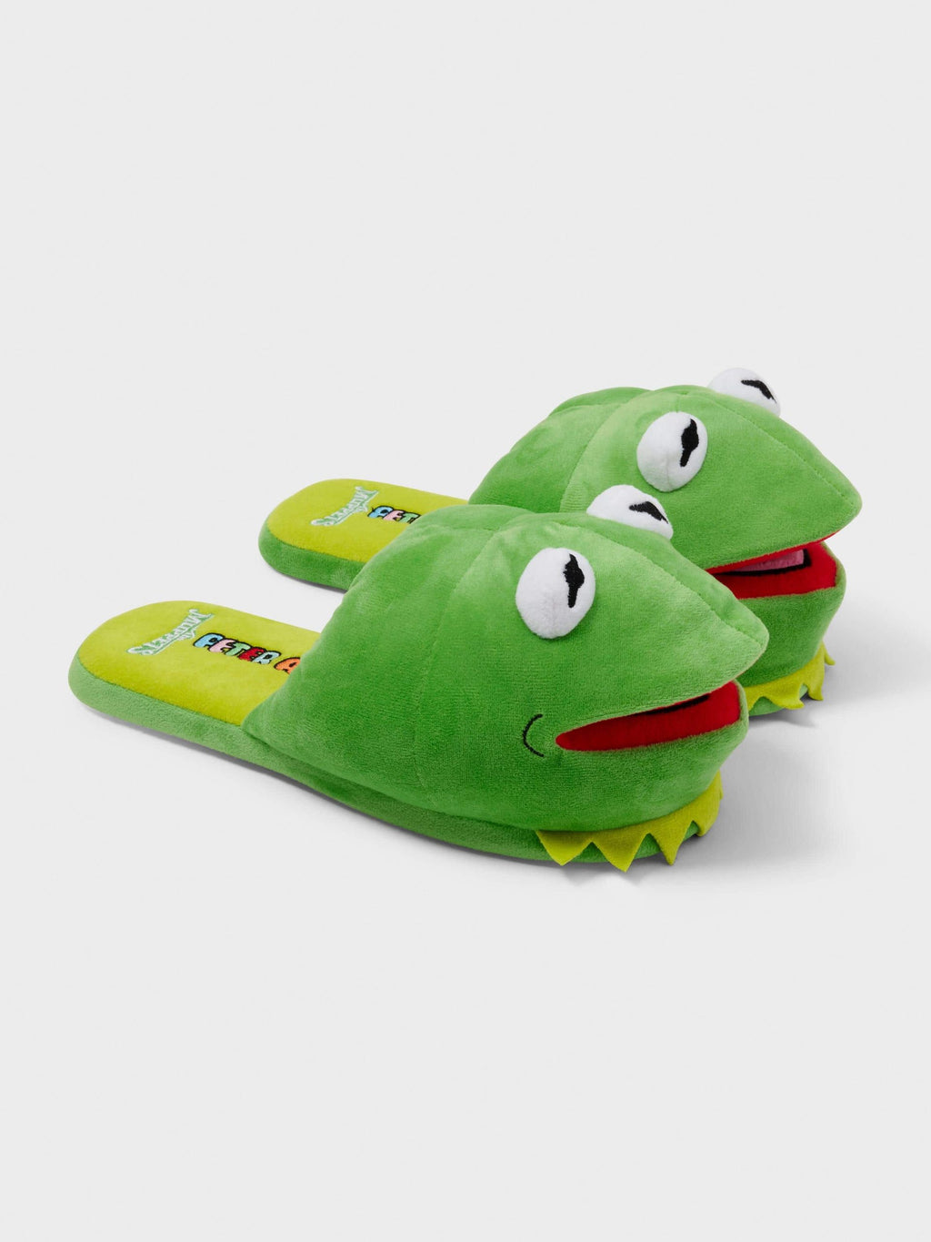 Kermit Slipper green